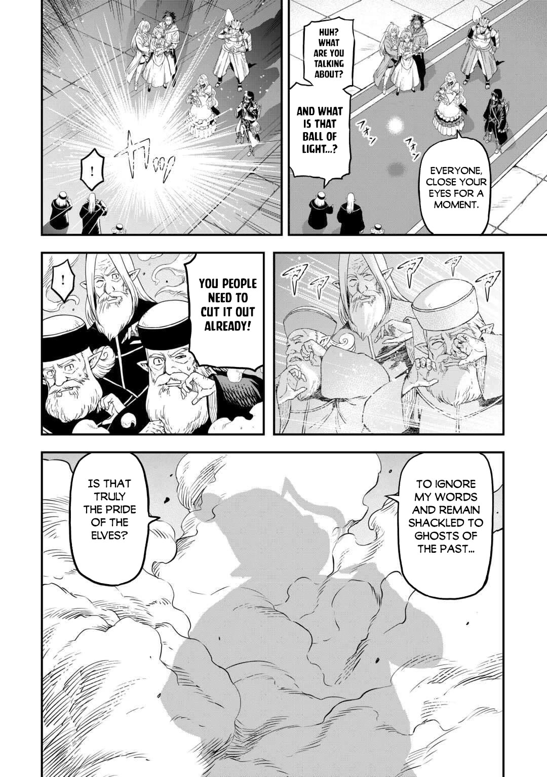 Souzai Saishuka no Isekai Ryokouki Chapter 61 page 5 - Chapter 61