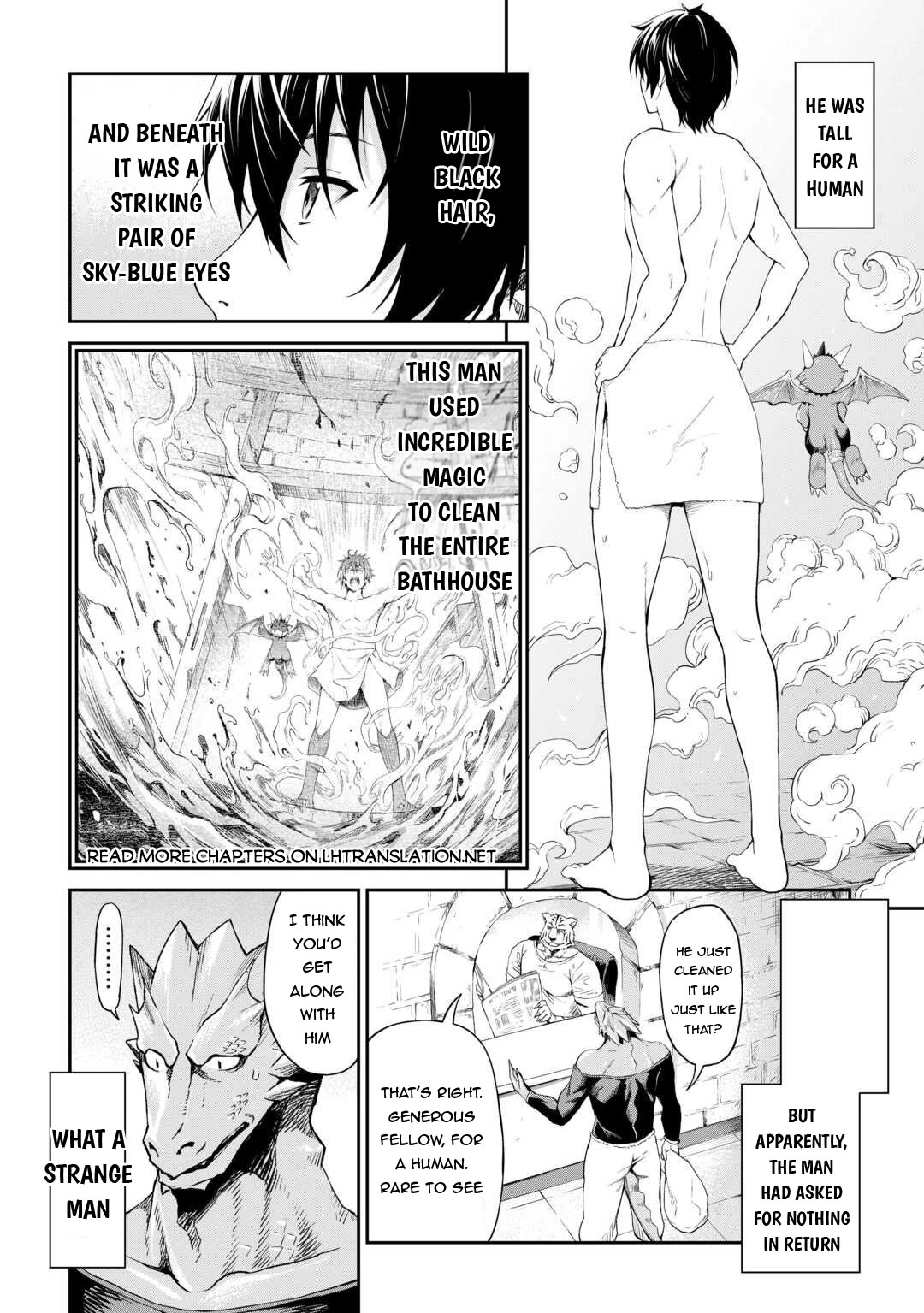 Souzai Saishuka no Isekai Ryokouki Chapter 62.5 page 10 - Chapter 62.5