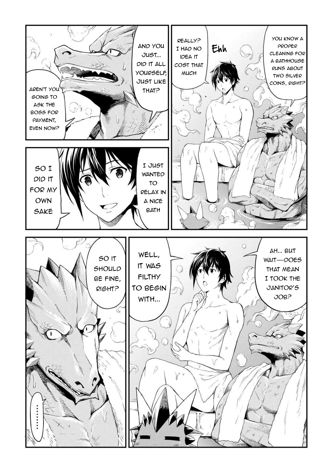 Souzai Saishuka no Isekai Ryokouki Chapter 62.5 page 11 - Chapter 62.5