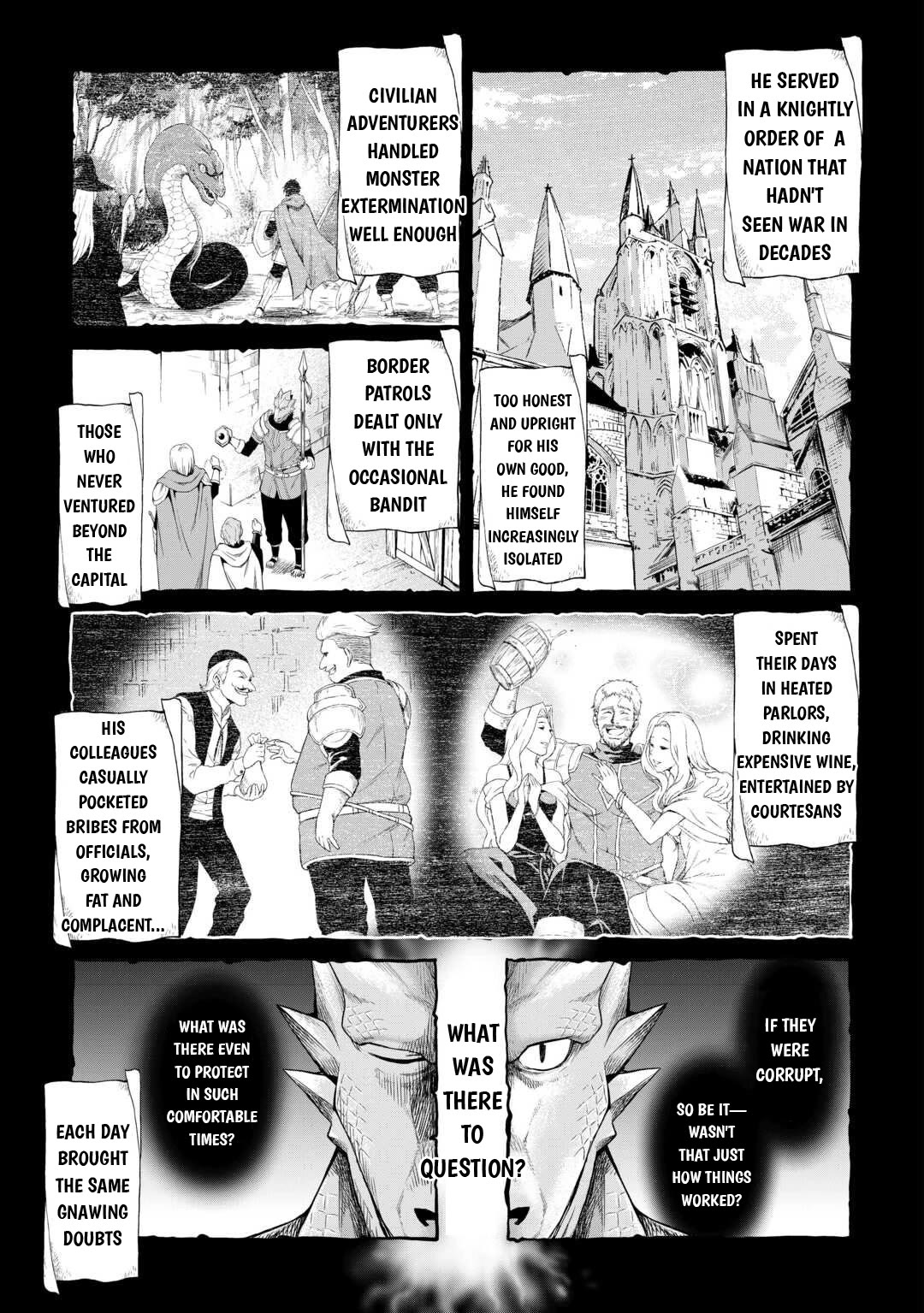 Souzai Saishuka no Isekai Ryokouki Chapter 62.5 page 3 - Chapter 62.5