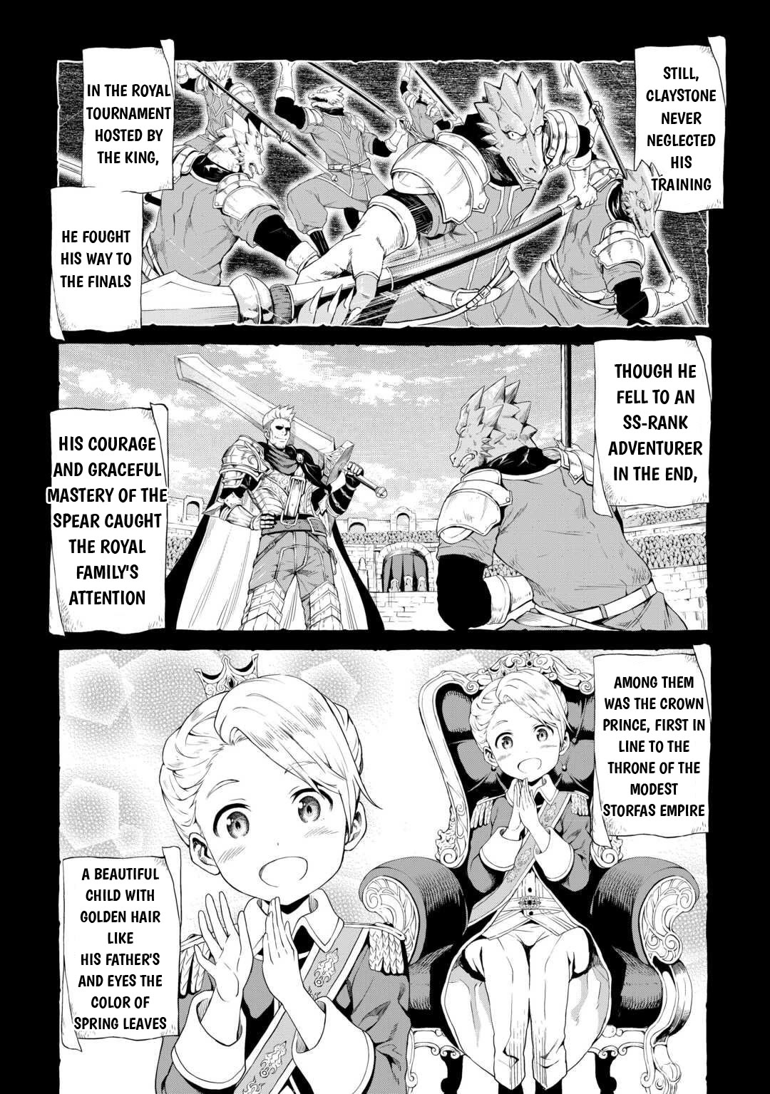 Souzai Saishuka no Isekai Ryokouki Chapter 62.5 page 4 - Chapter 62.5