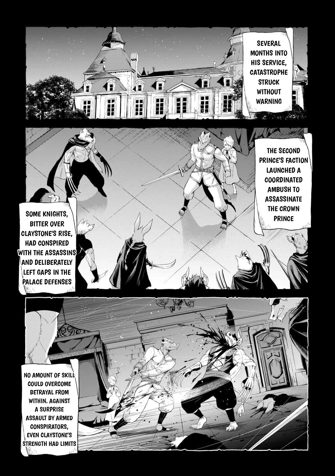 Souzai Saishuka no Isekai Ryokouki Chapter 62.5 page 6 - Chapter 62.5