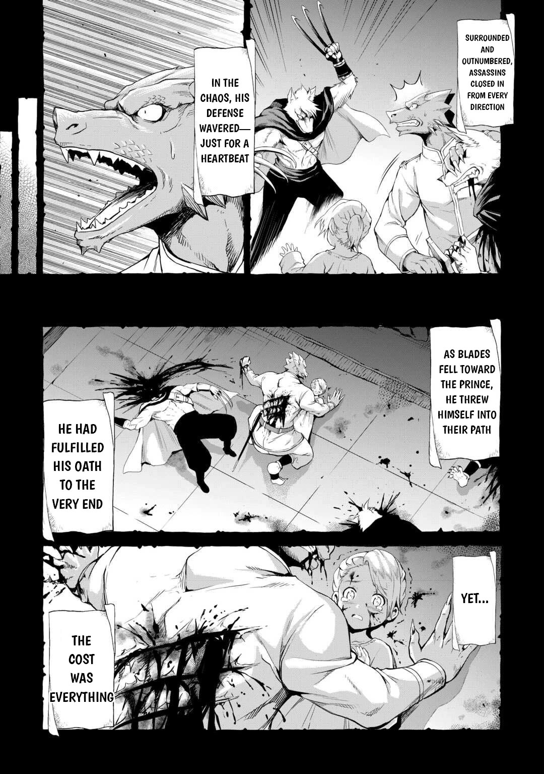 Souzai Saishuka no Isekai Ryokouki Chapter 62.5 page 7 - Chapter 62.5