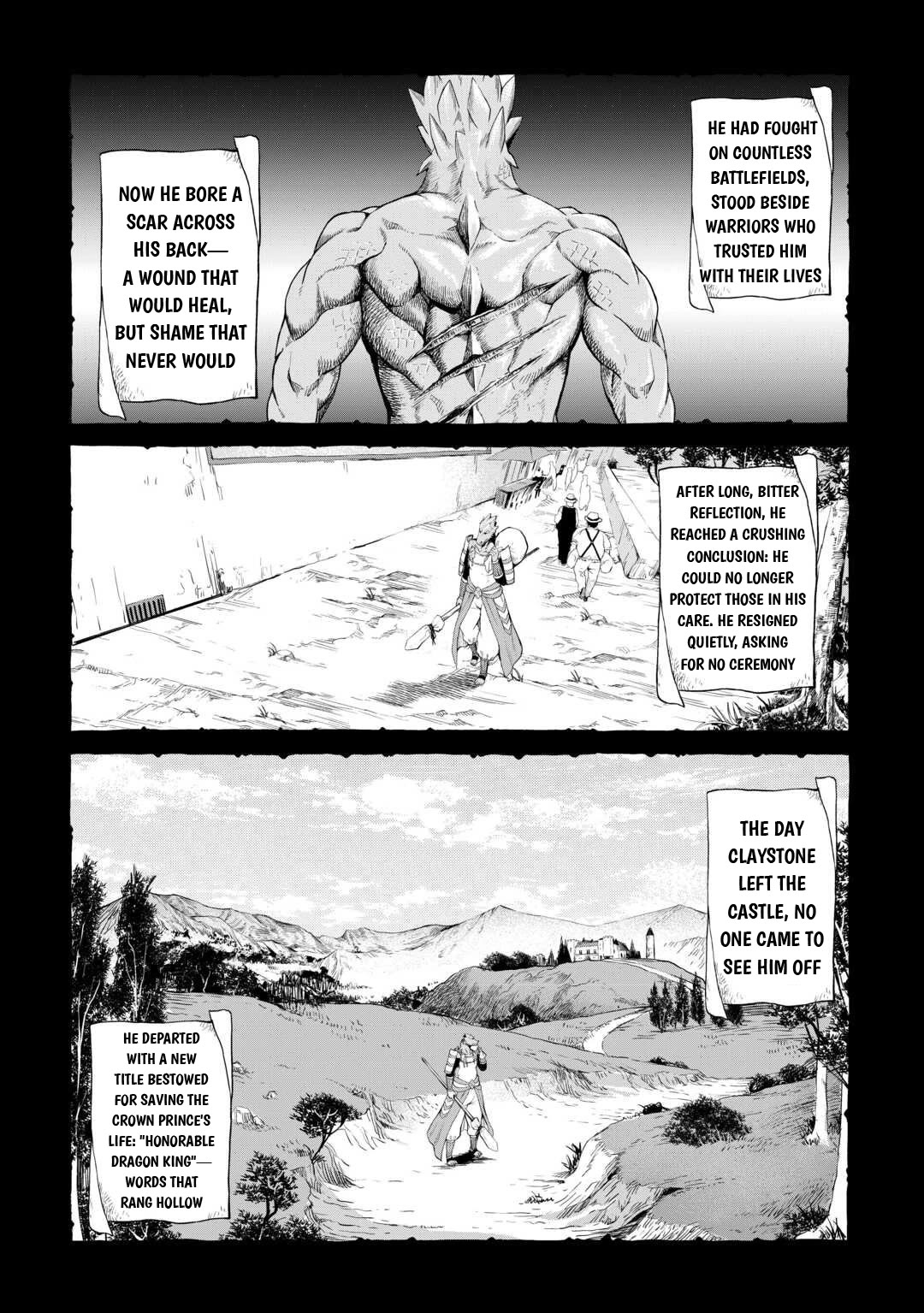 Souzai Saishuka no Isekai Ryokouki Chapter 62.5 page 8 - Chapter 62.5