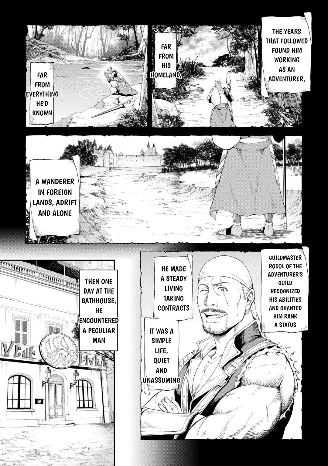 Souzai Saishuka no Isekai Ryokouki Chapter 62.5 page 9 - Chapter 62.5