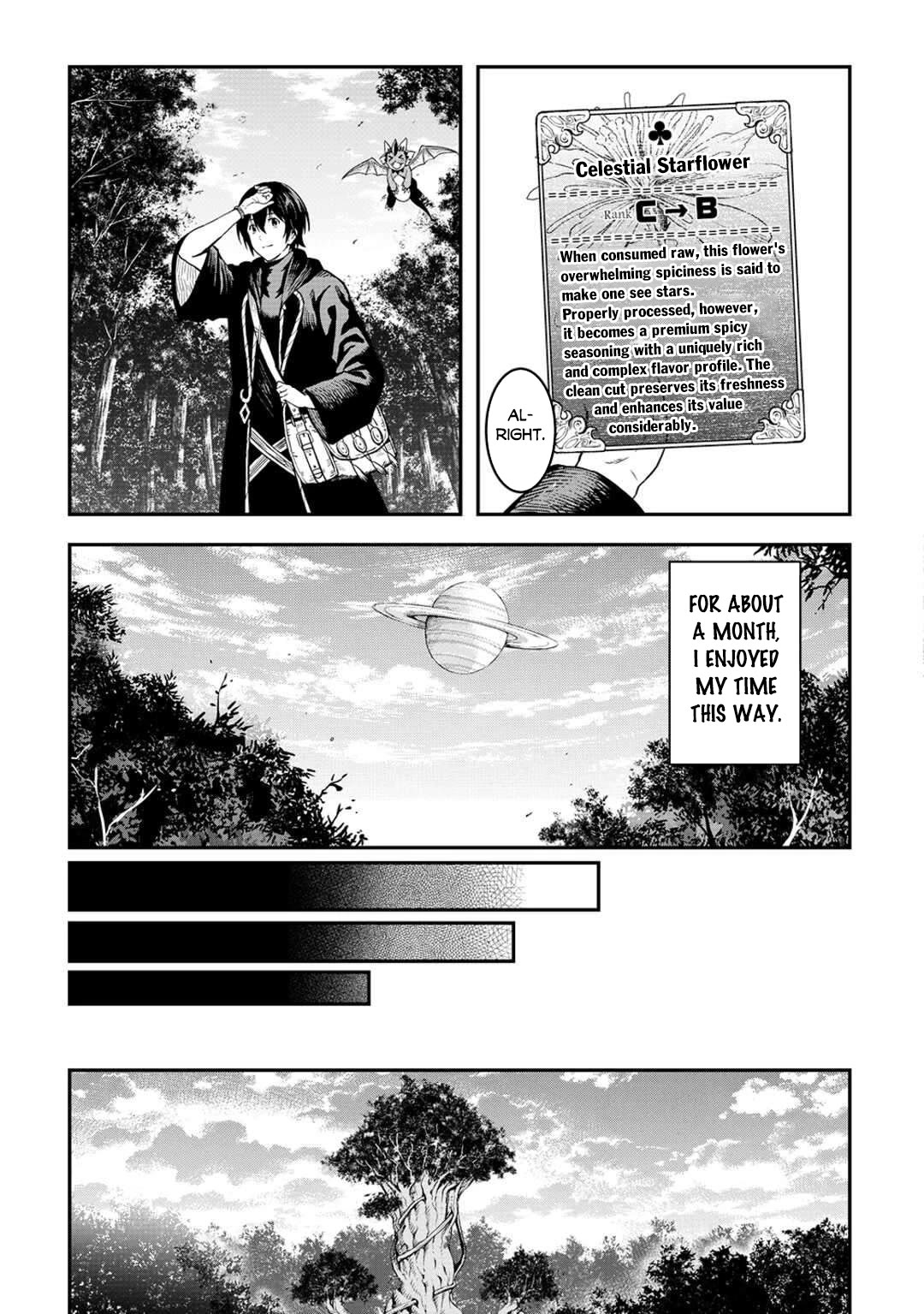 Souzai Saishuka no Isekai Ryokouki Chapter 62 page 12 - Chapter 62