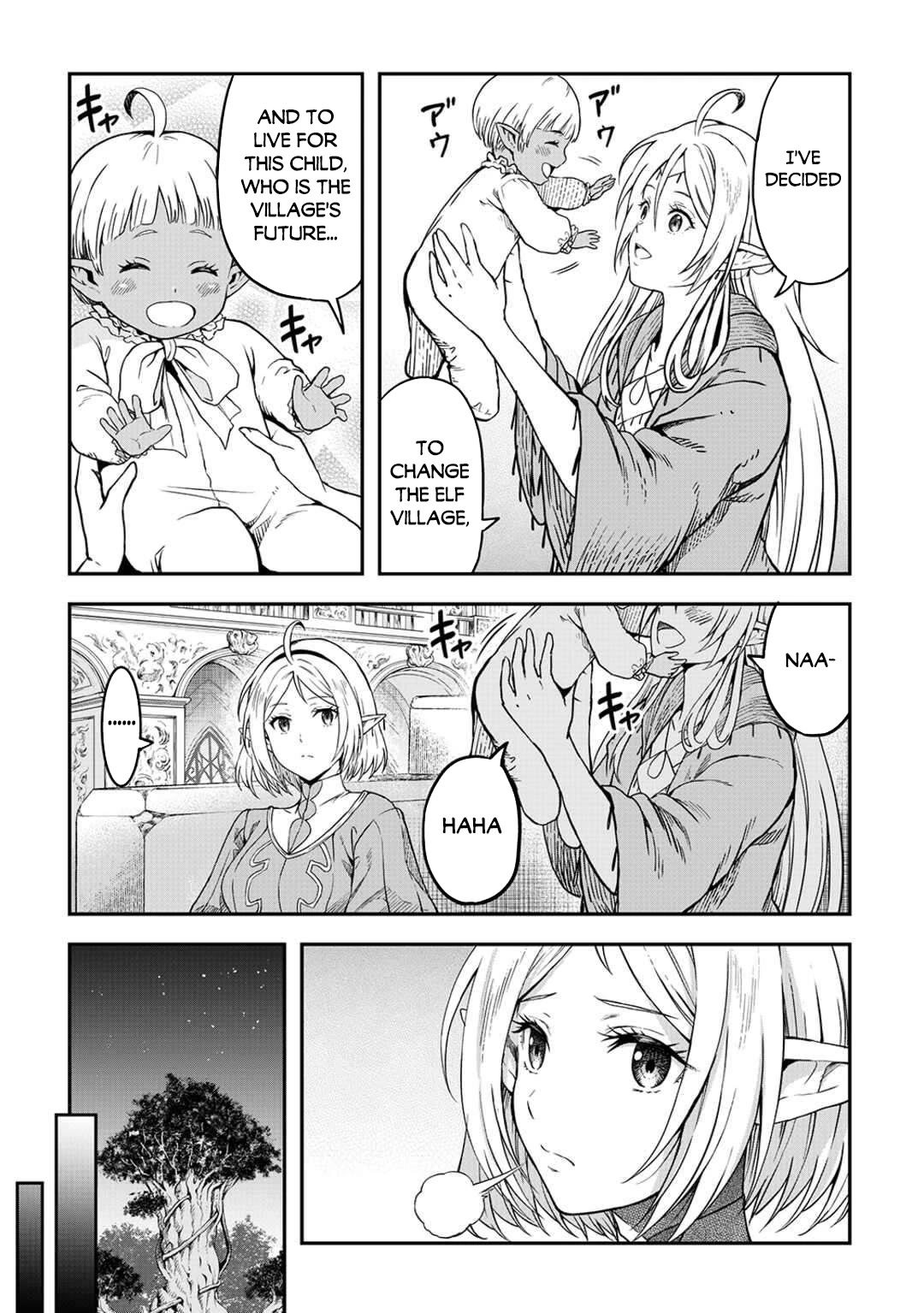 Souzai Saishuka no Isekai Ryokouki Chapter 62 page 14 - Chapter 62