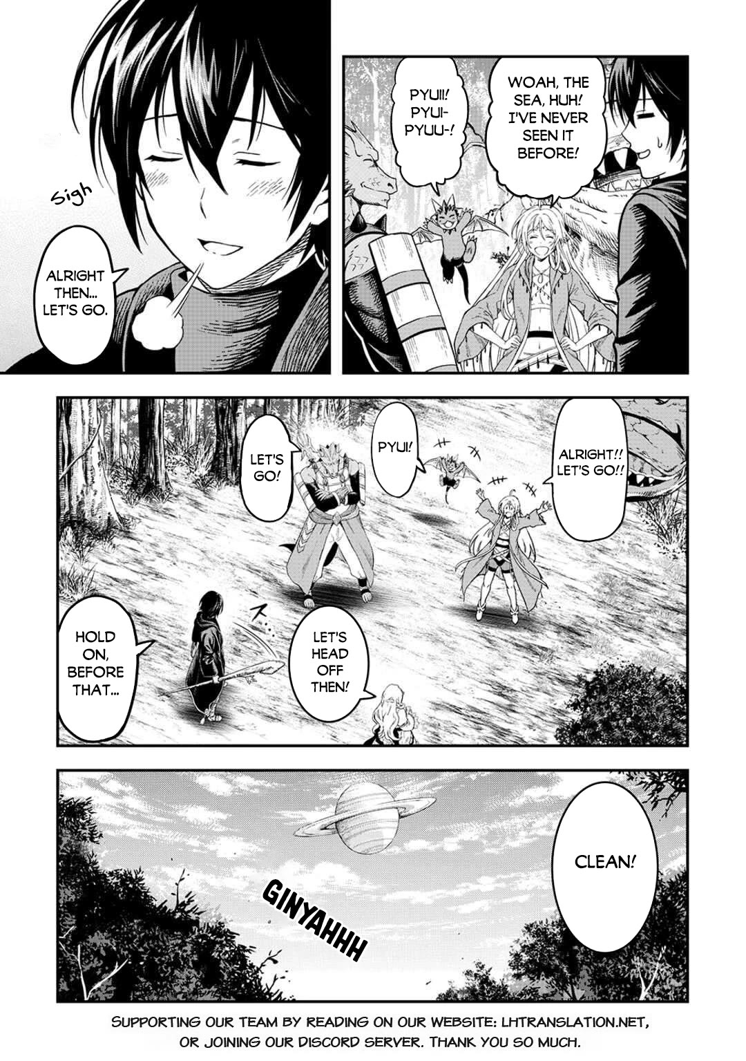 Souzai Saishuka no Isekai Ryokouki Chapter 62 page 20 - Chapter 62