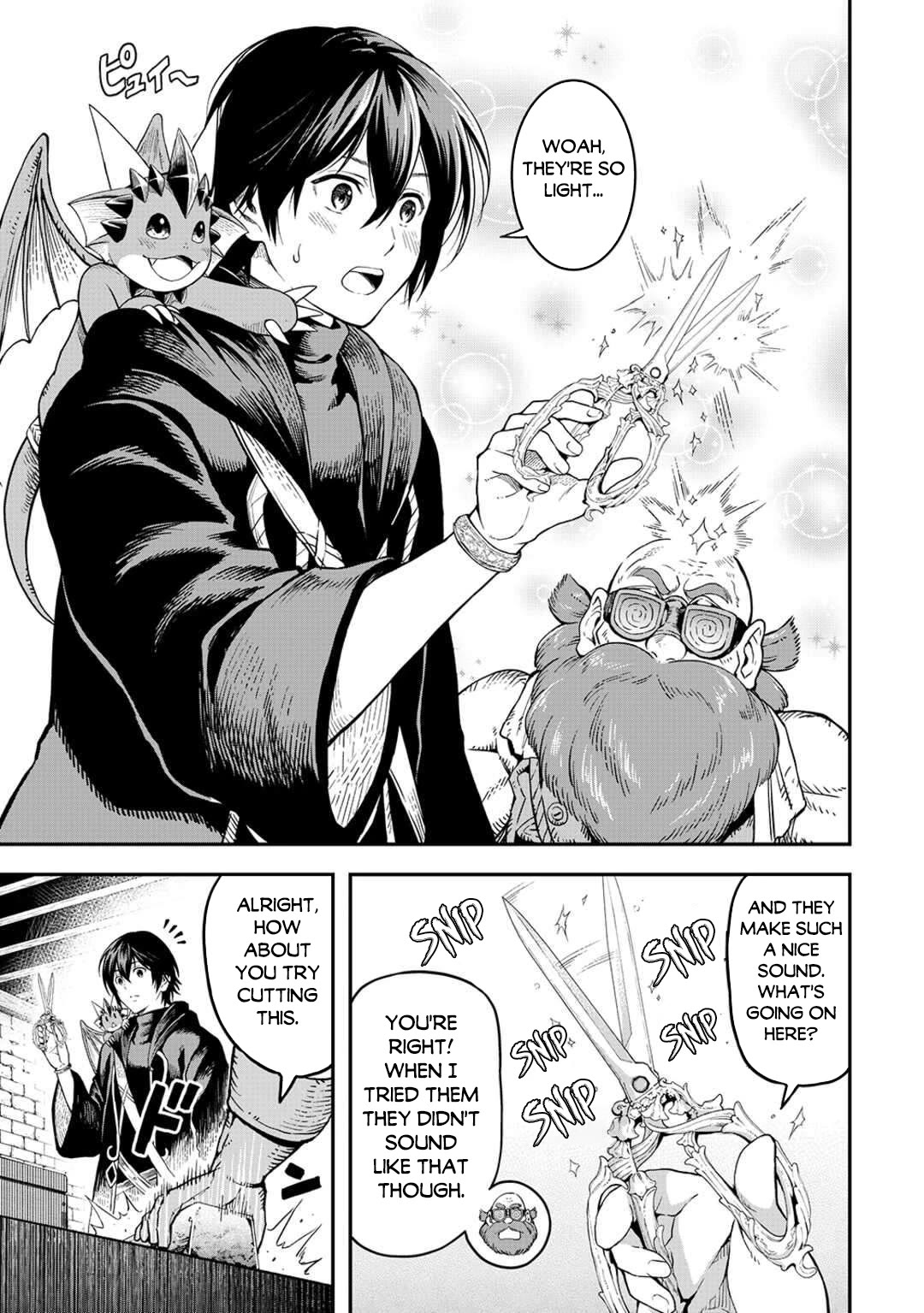 Souzai Saishuka no Isekai Ryokouki Chapter 62 page 4 - Chapter 62