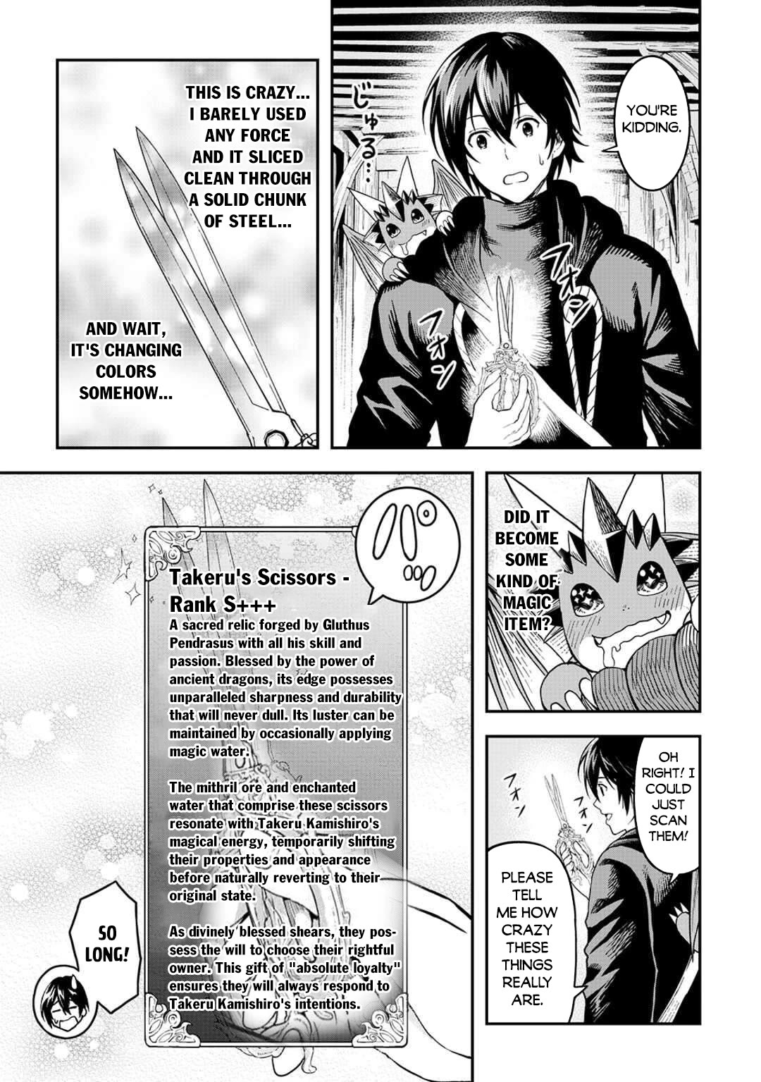 Souzai Saishuka no Isekai Ryokouki Chapter 62 page 6 - Chapter 62