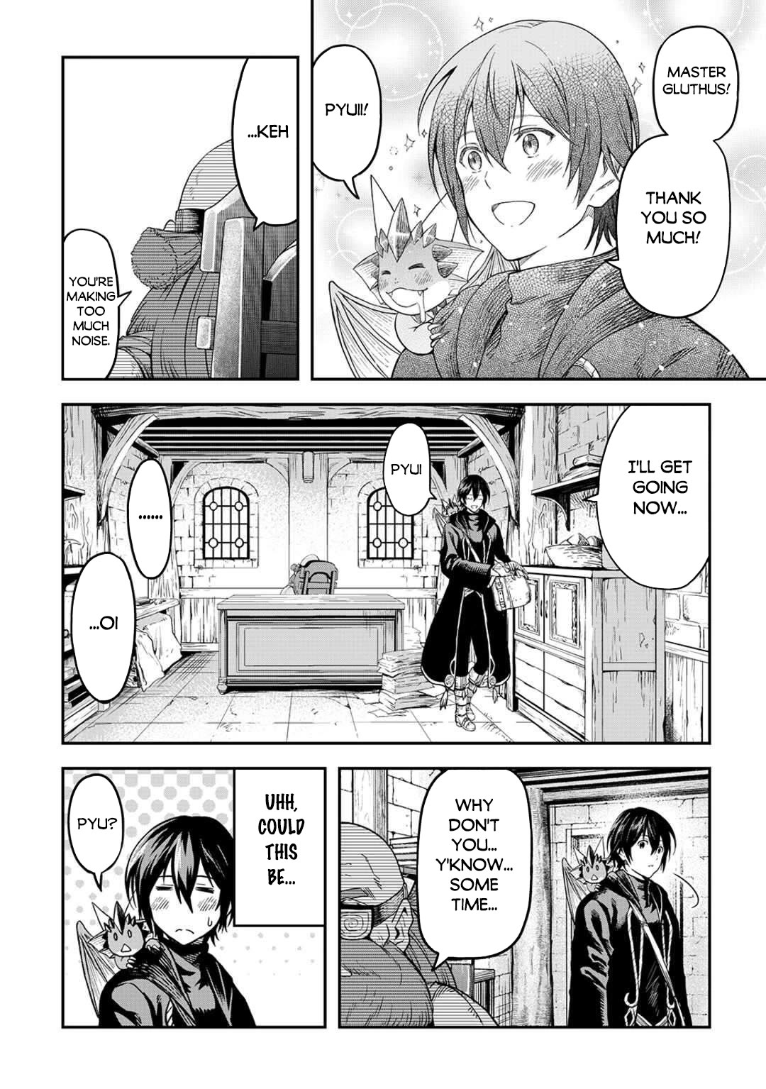 Souzai Saishuka no Isekai Ryokouki Chapter 62 page 9 - Chapter 62