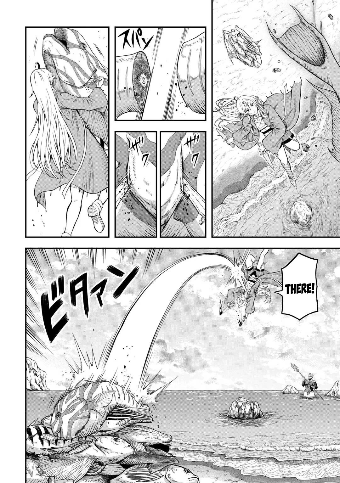 Souzai Saishuka no Isekai Ryokouki Chapter 63 page 15 - Chapter 63