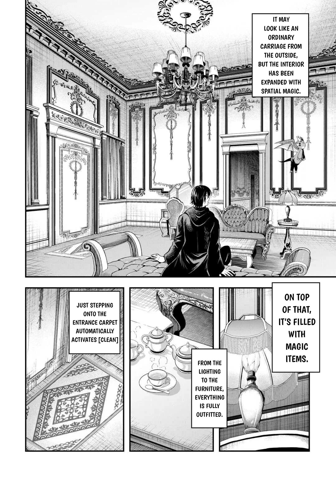 Souzai Saishuka no Isekai Ryokouki Chapter 63 page 5 - Chapter 63