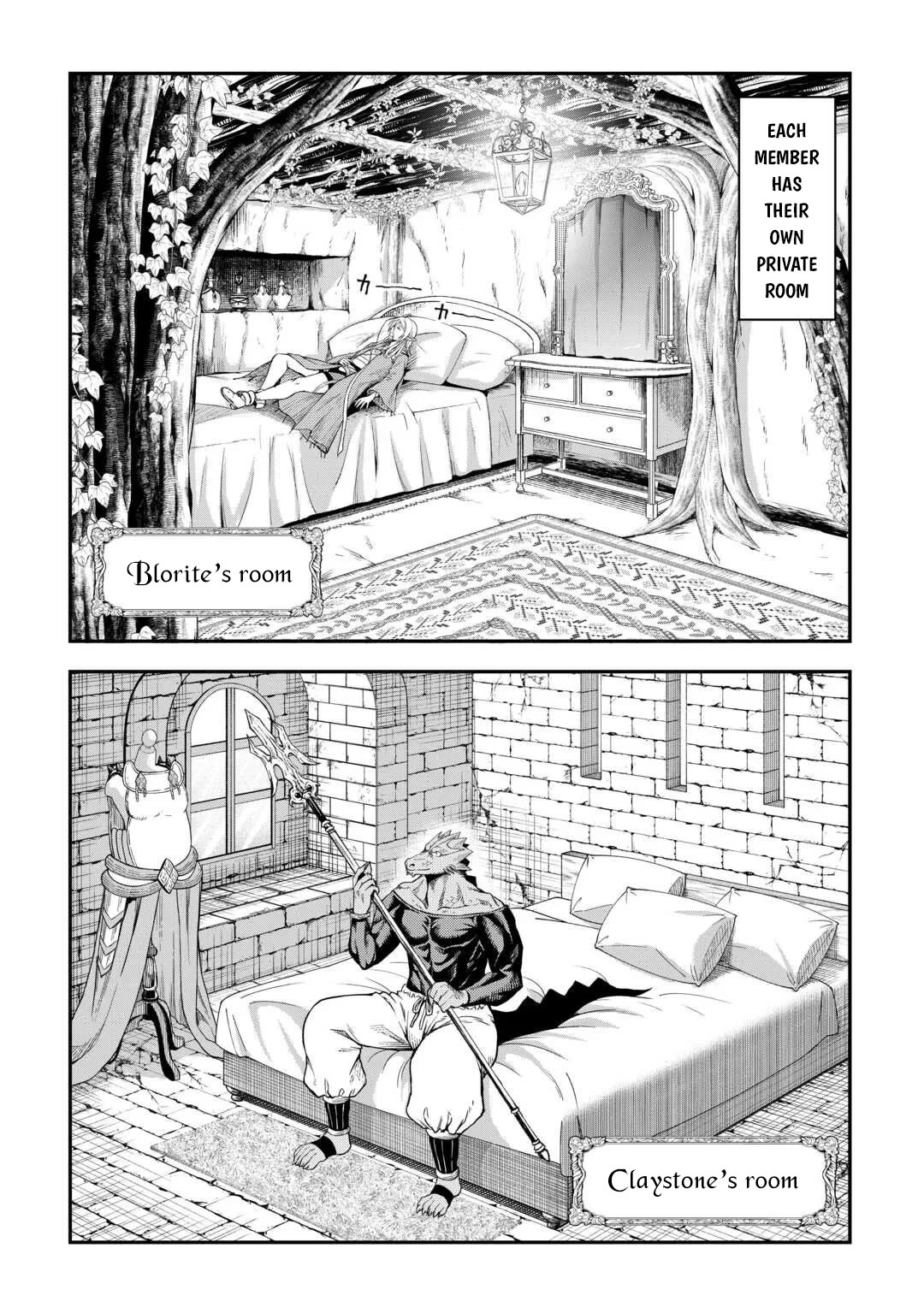Souzai Saishuka no Isekai Ryokouki Chapter 63 page 6 - Chapter 63