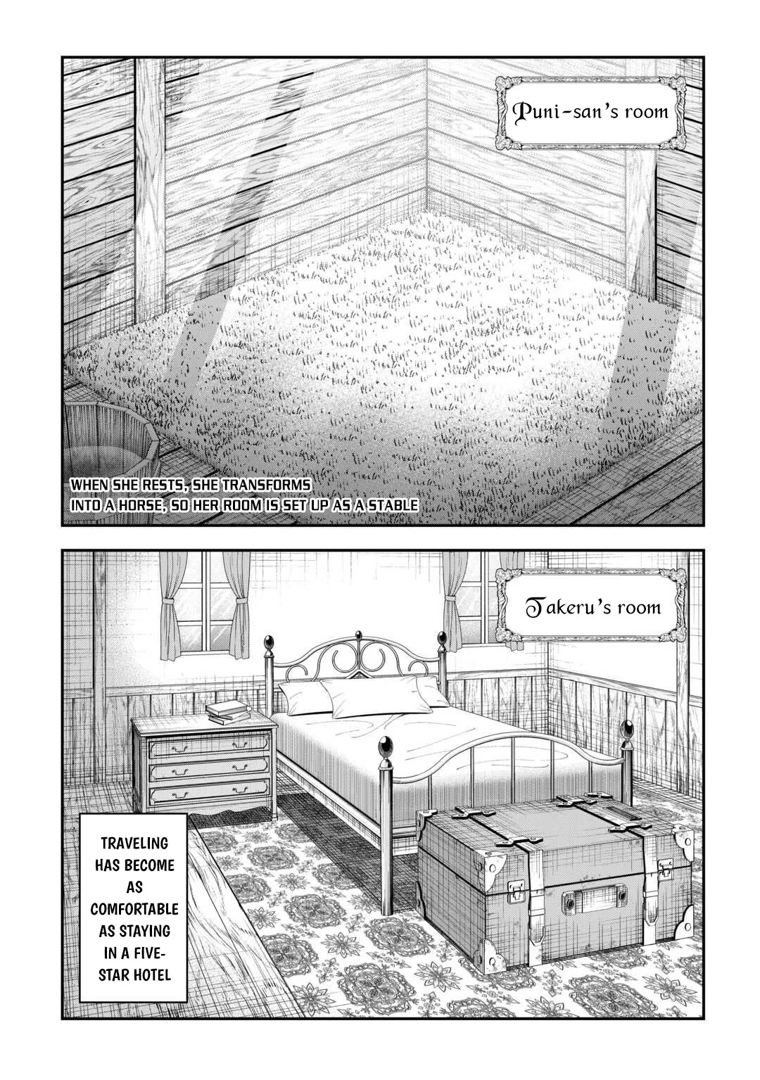 Souzai Saishuka no Isekai Ryokouki Chapter 63 page 7 - Chapter 63