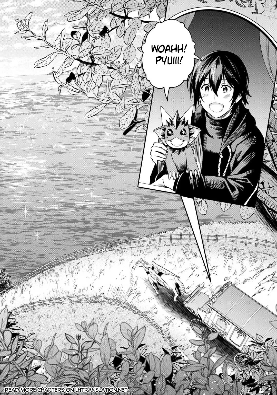 Souzai Saishuka no Isekai Ryokouki Chapter 63 page 9 - Chapter 63