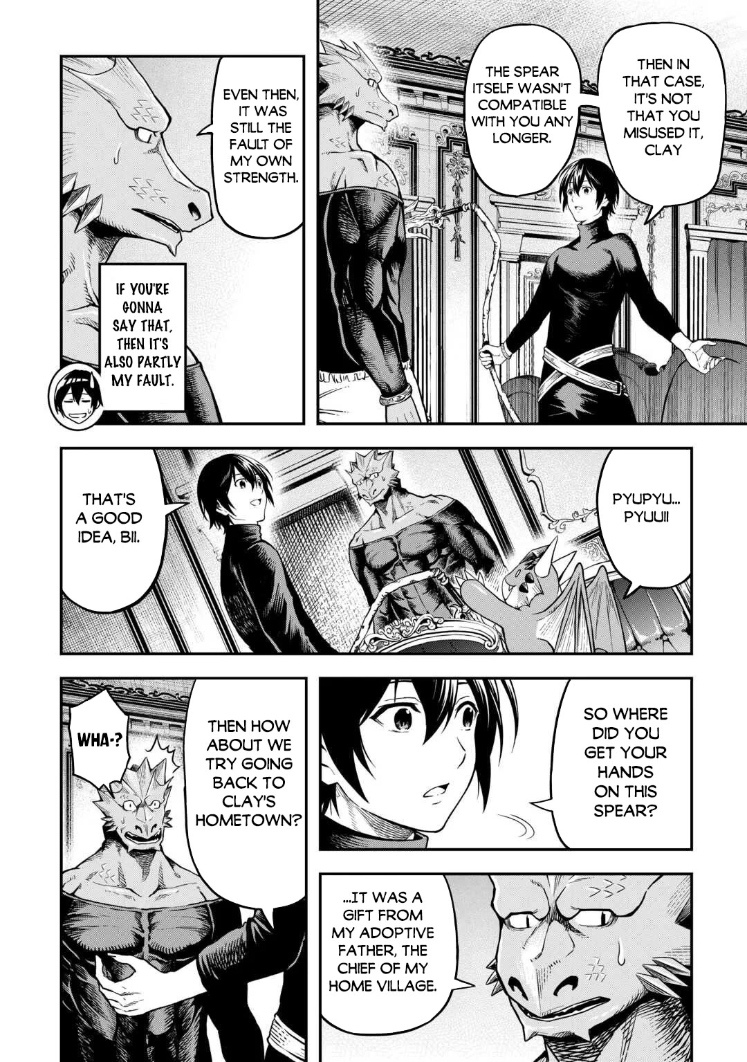 Souzai Saishuka no Isekai Ryokouki Chapter 64 page 9 - Chapter 64