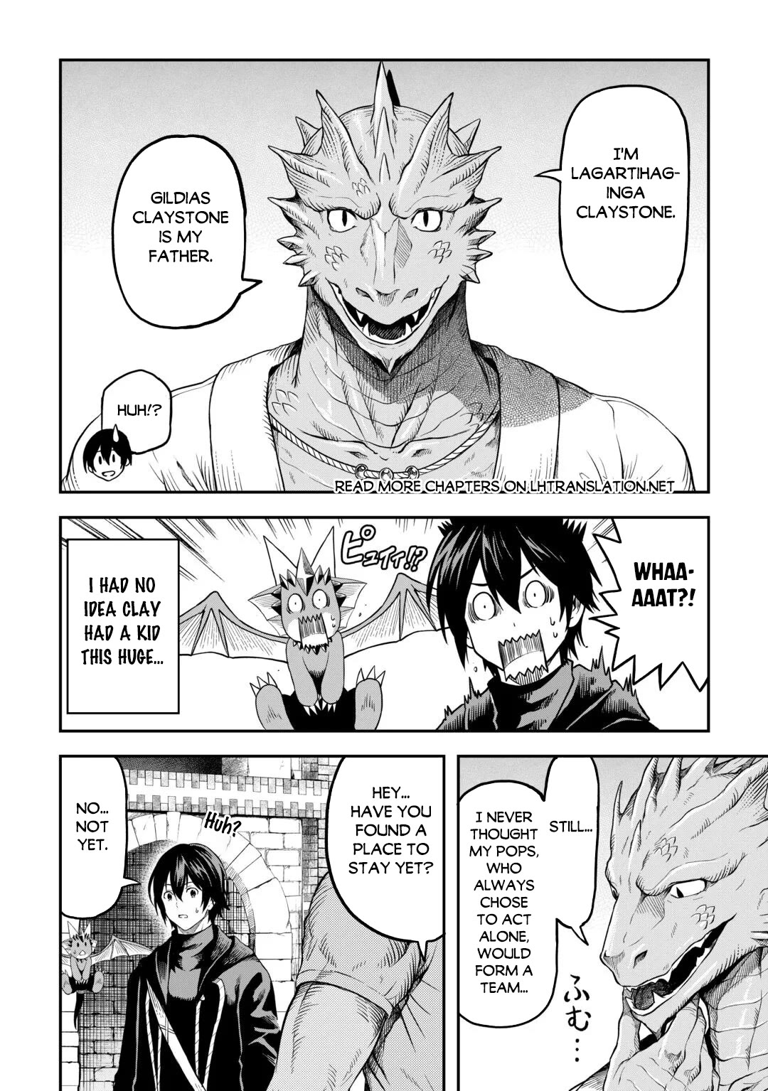 Souzai Saishuka no Isekai Ryokouki Chapter 65 page 11 - Chapter 65