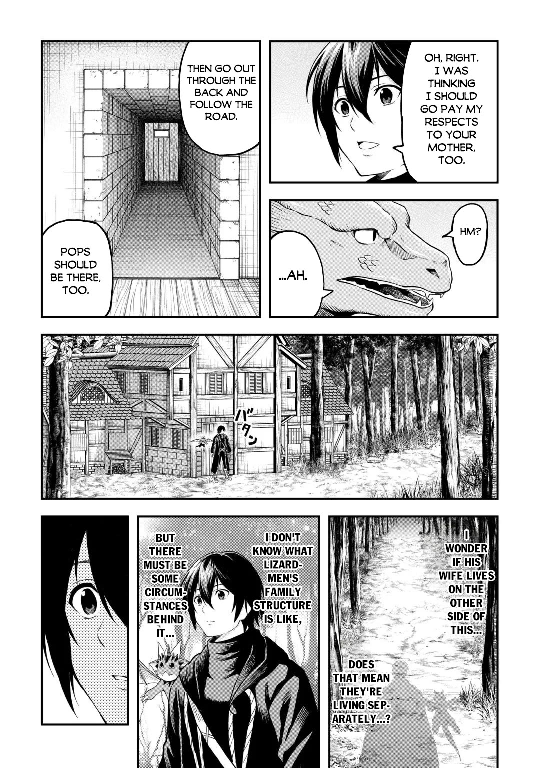 Souzai Saishuka no Isekai Ryokouki Chapter 65 page 16 - Chapter 65