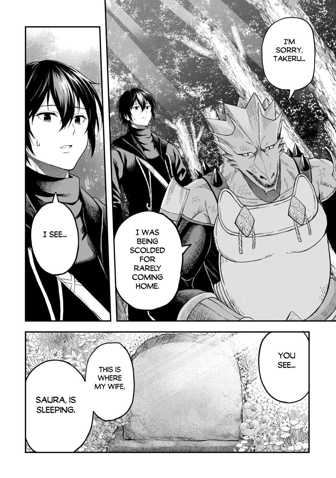 Souzai Saishuka no Isekai Ryokouki Chapter 65 page 18 - Chapter 65