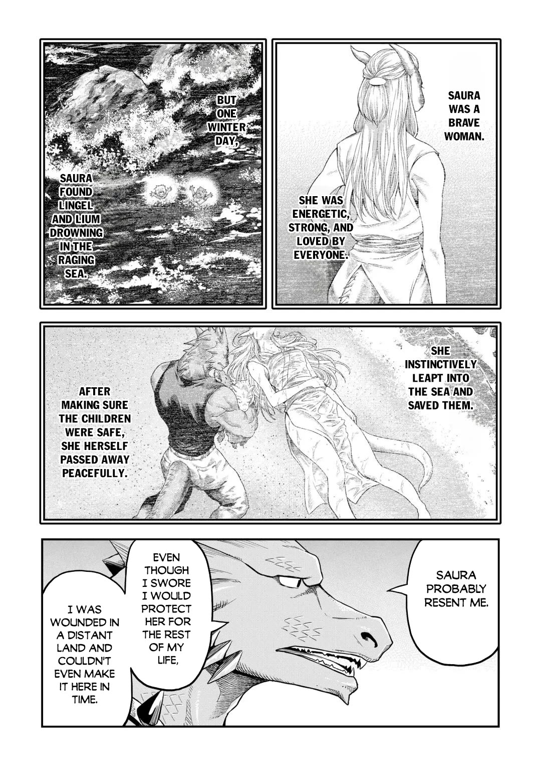 Souzai Saishuka no Isekai Ryokouki Chapter 65 page 19 - Chapter 65