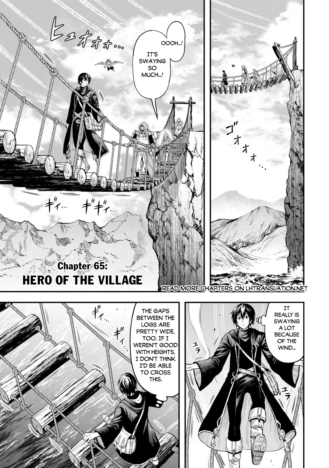 Souzai Saishuka no Isekai Ryokouki Chapter 65 page 2 - Chapter 65