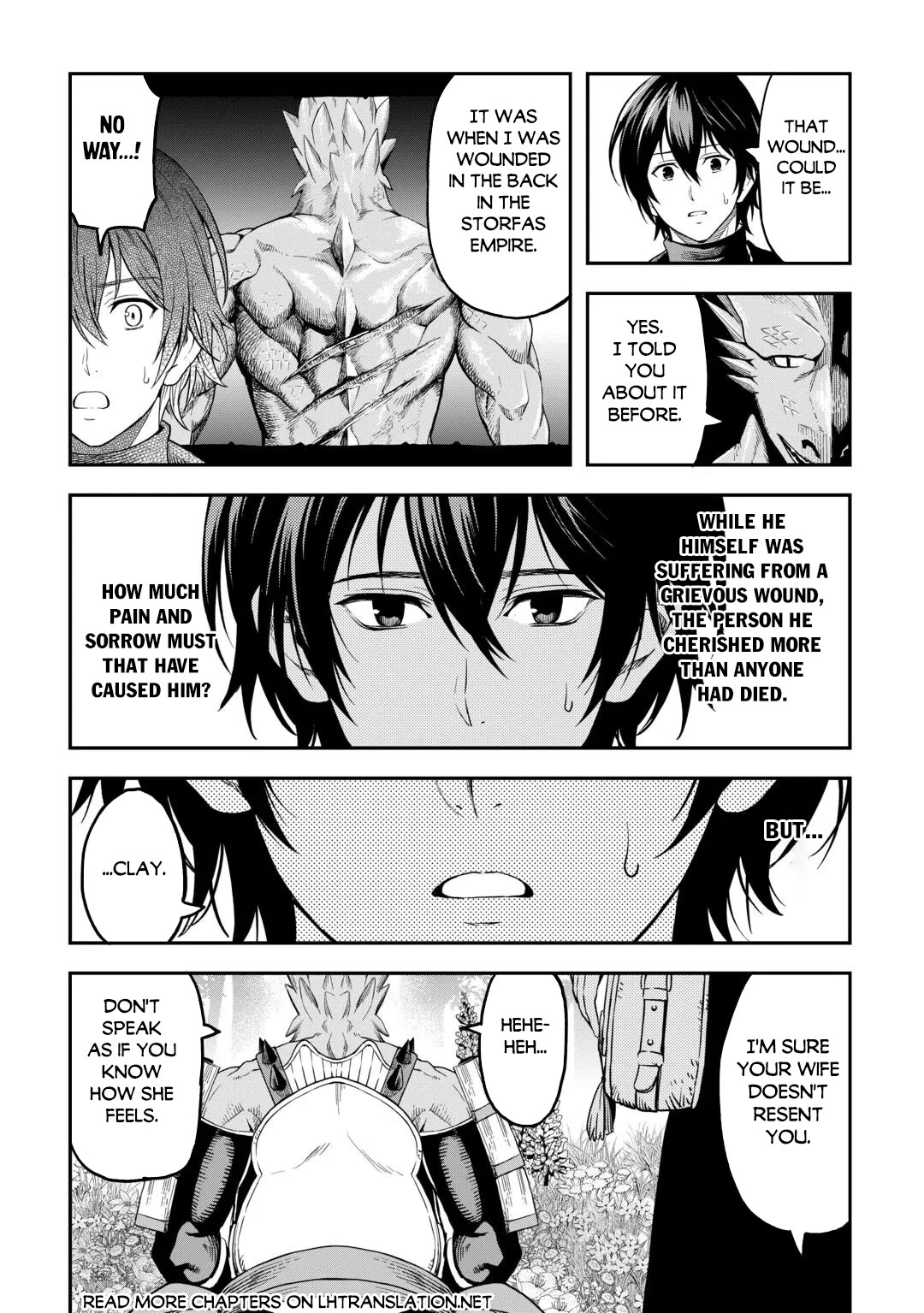 Souzai Saishuka no Isekai Ryokouki Chapter 65 page 20 - Chapter 65