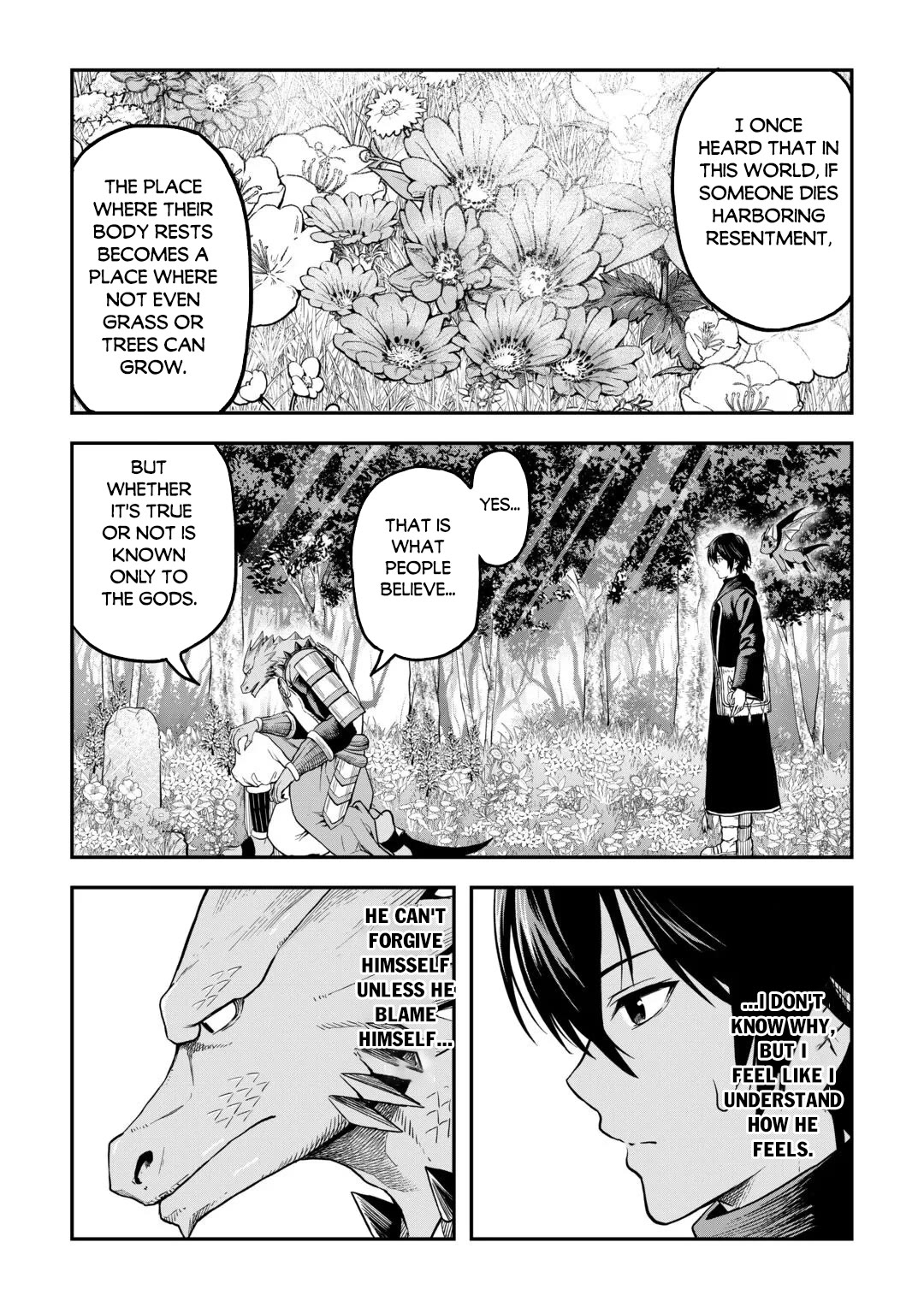 Souzai Saishuka no Isekai Ryokouki Chapter 65 page 21 - Chapter 65