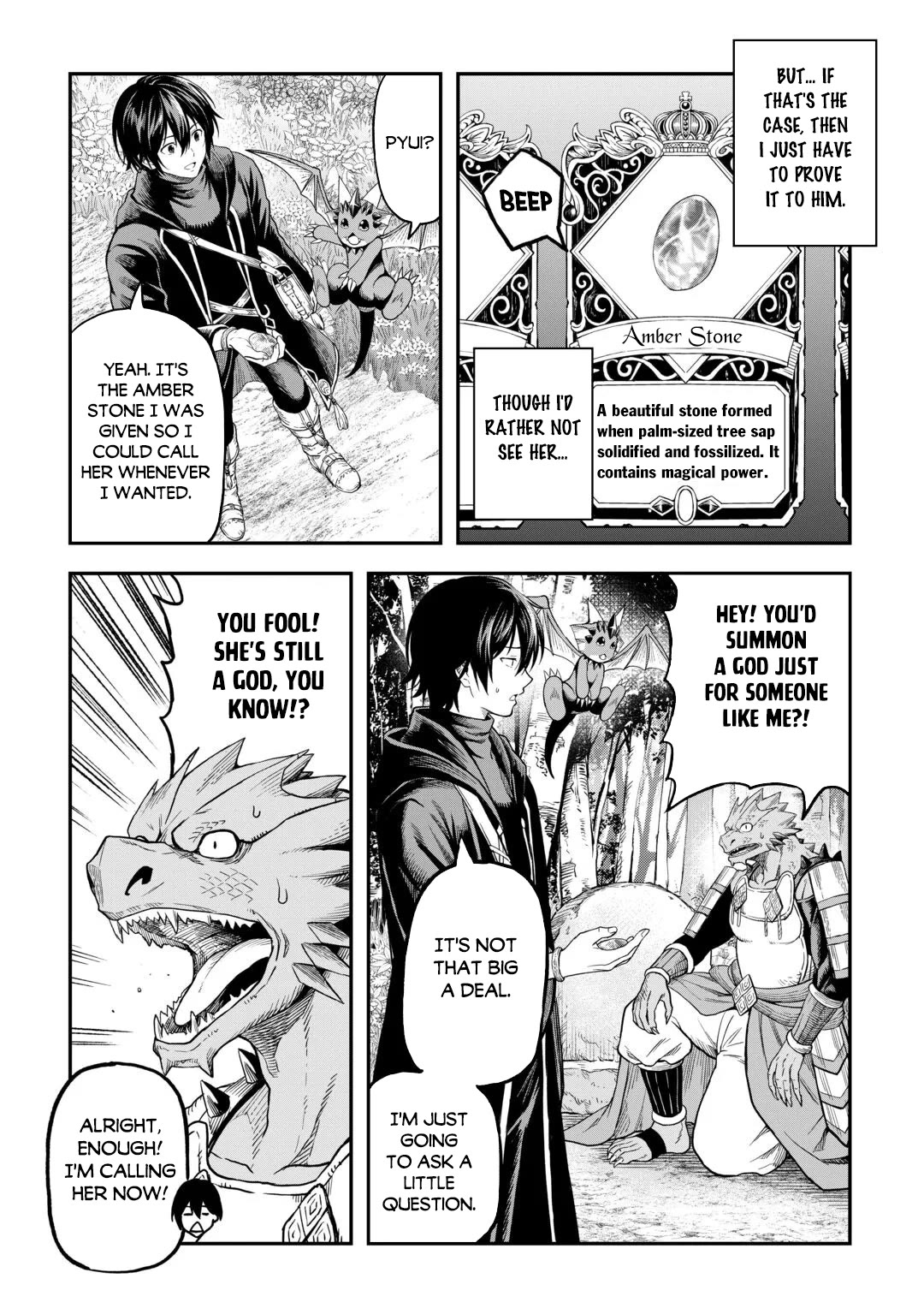 Souzai Saishuka no Isekai Ryokouki Chapter 65 page 22 - Chapter 65