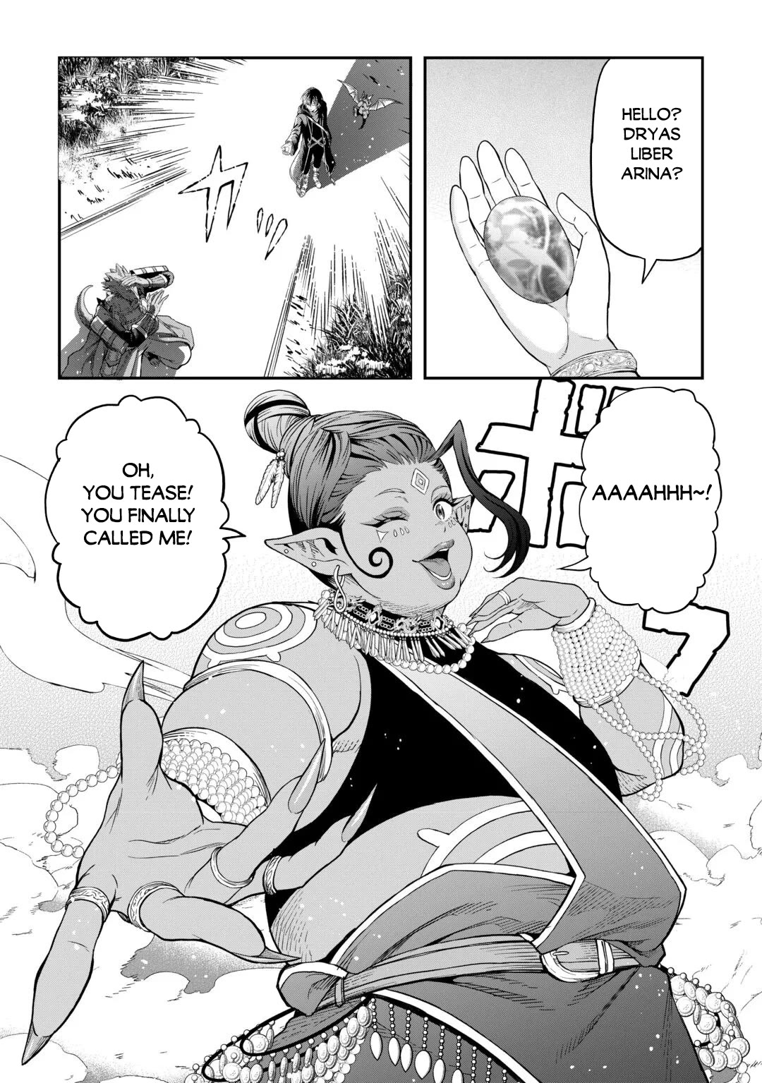 Souzai Saishuka no Isekai Ryokouki Chapter 65 page 23 - Chapter 65