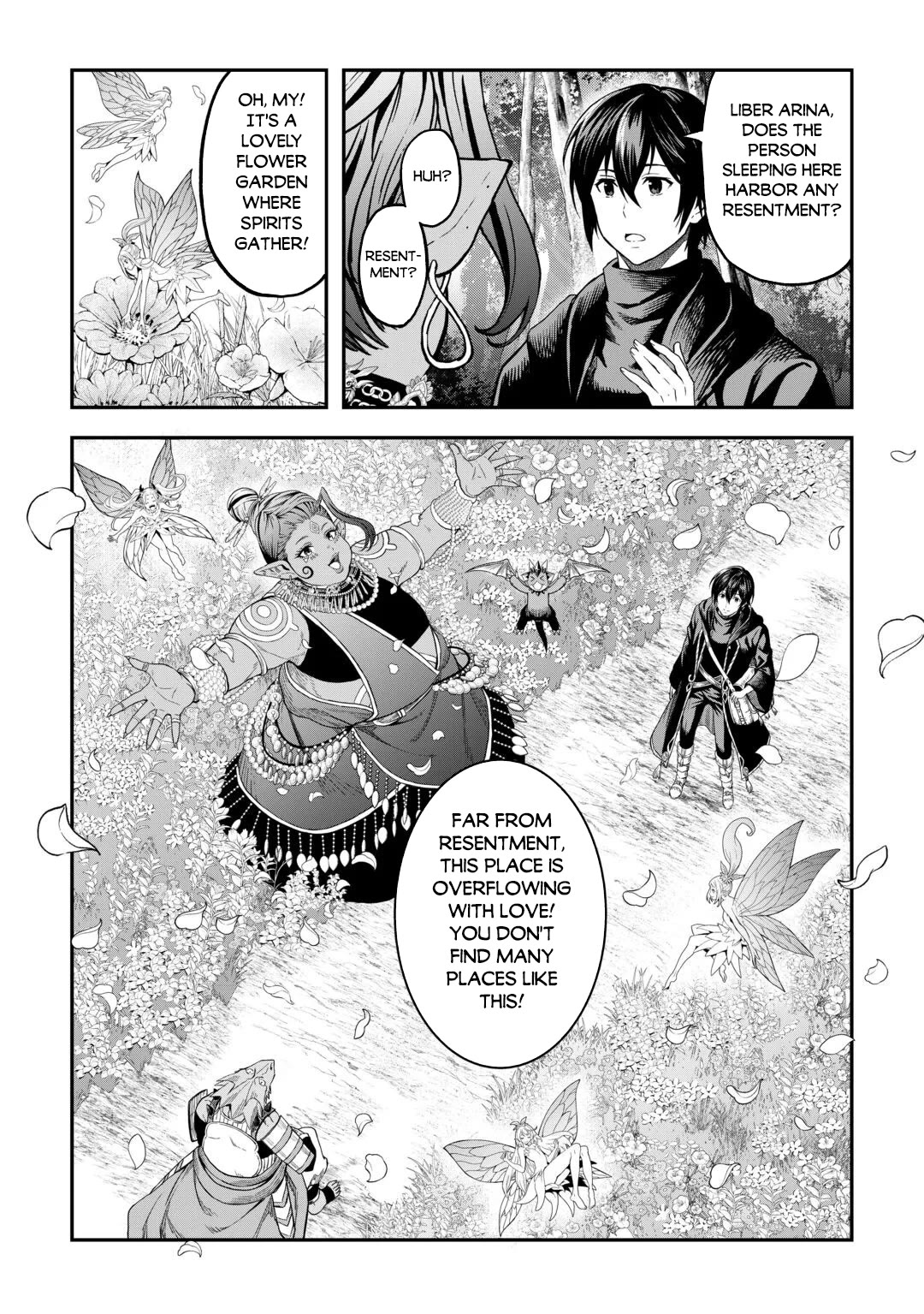 Souzai Saishuka no Isekai Ryokouki Chapter 65 page 25 - Chapter 65