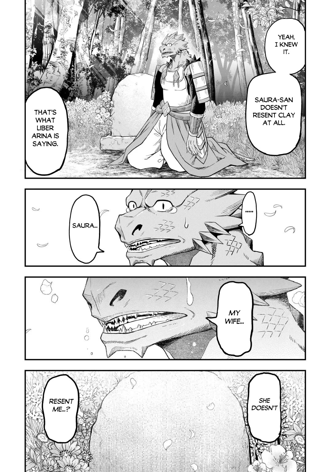 Souzai Saishuka no Isekai Ryokouki Chapter 65 page 26 - Chapter 65