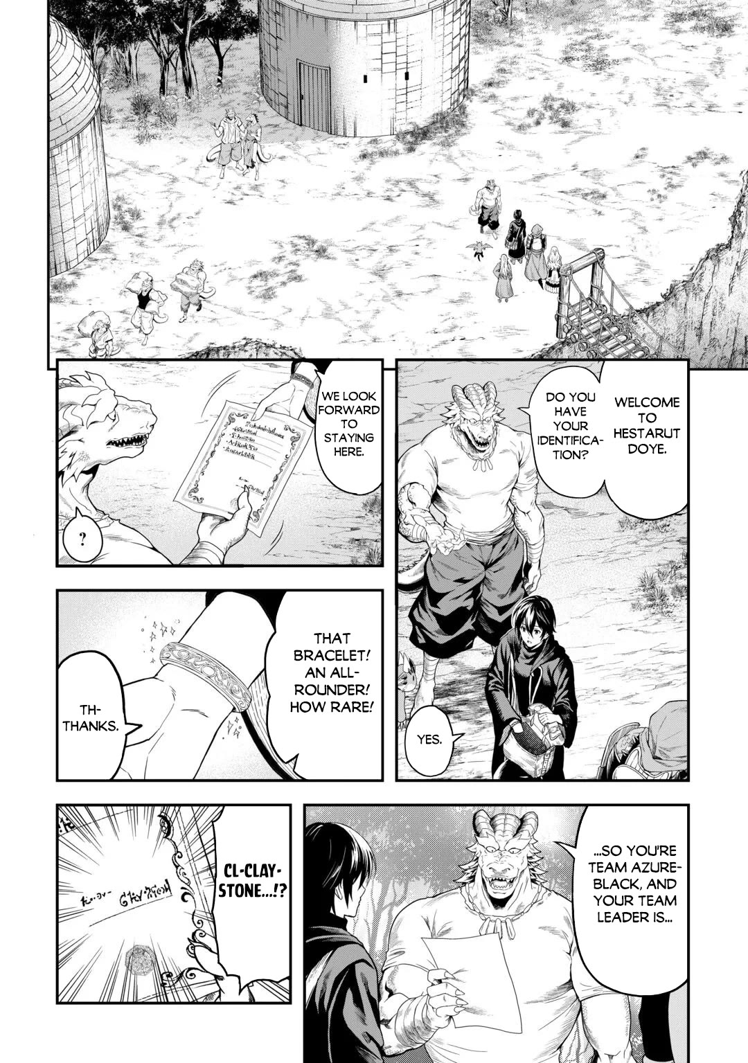 Souzai Saishuka no Isekai Ryokouki Chapter 65 page 3 - Chapter 65