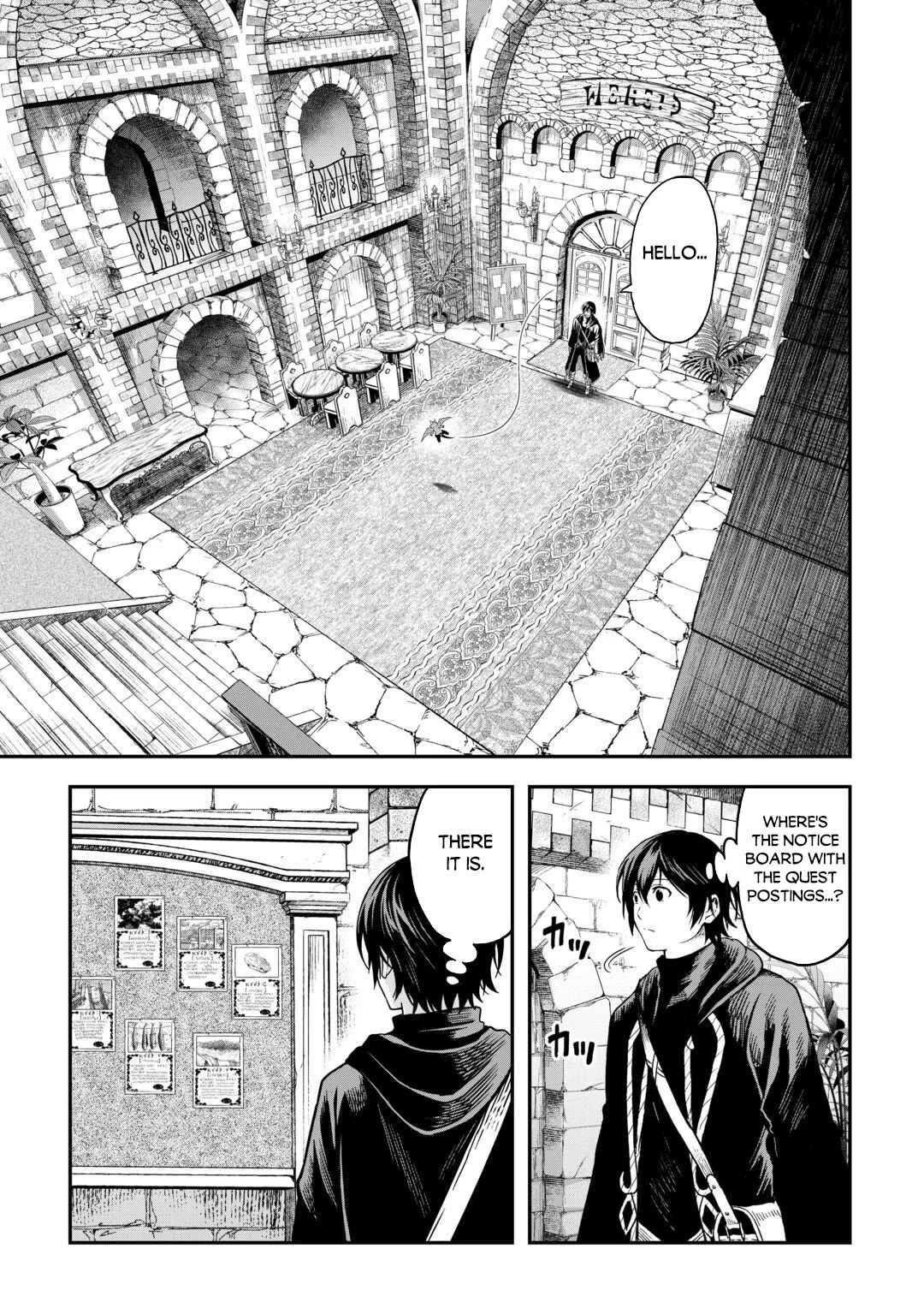 Souzai Saishuka no Isekai Ryokouki Chapter 65 page 8 - Chapter 65
