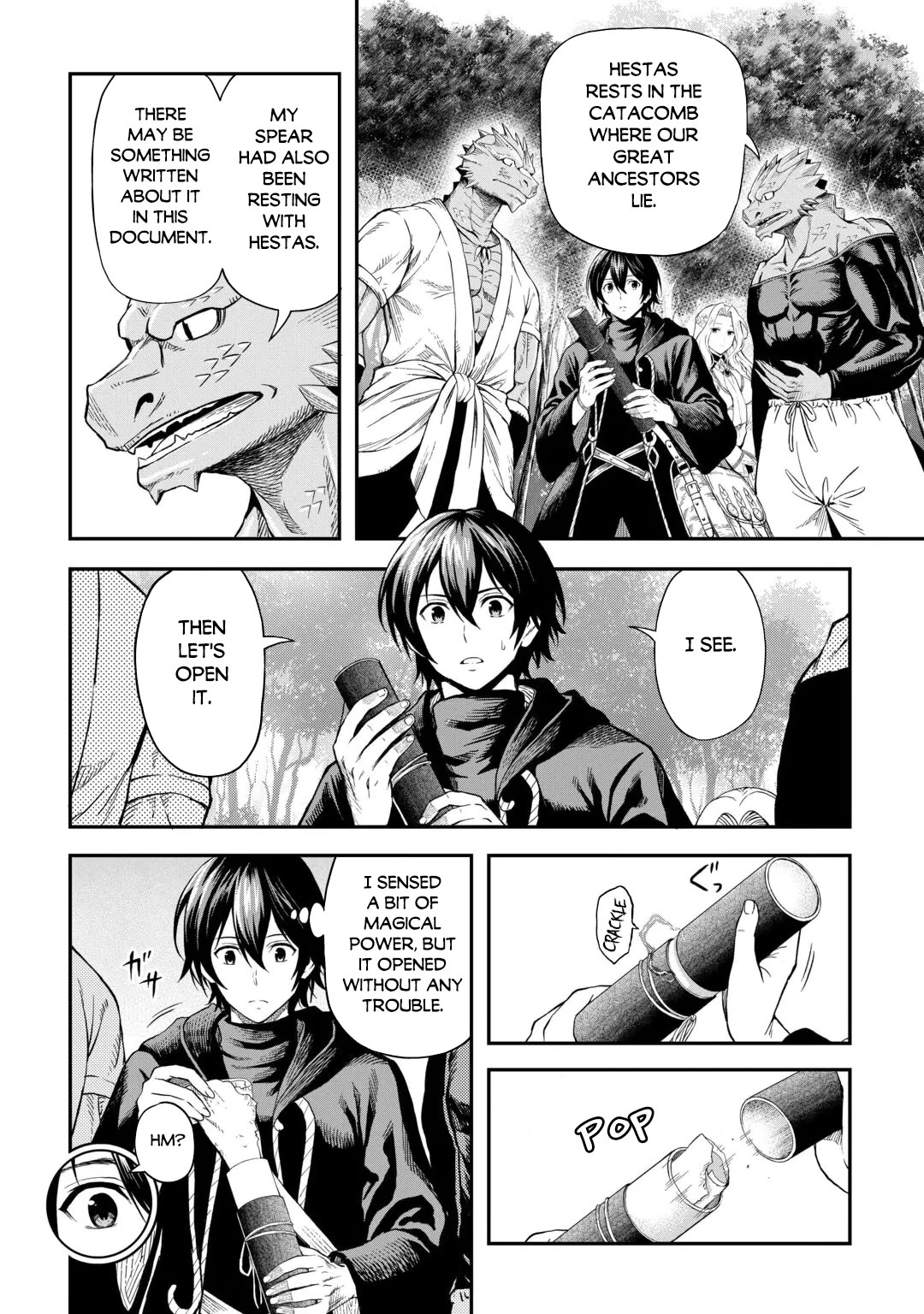 Souzai Saishuka no Isekai Ryokouki Chapter 66 page 15 - Chapter 66