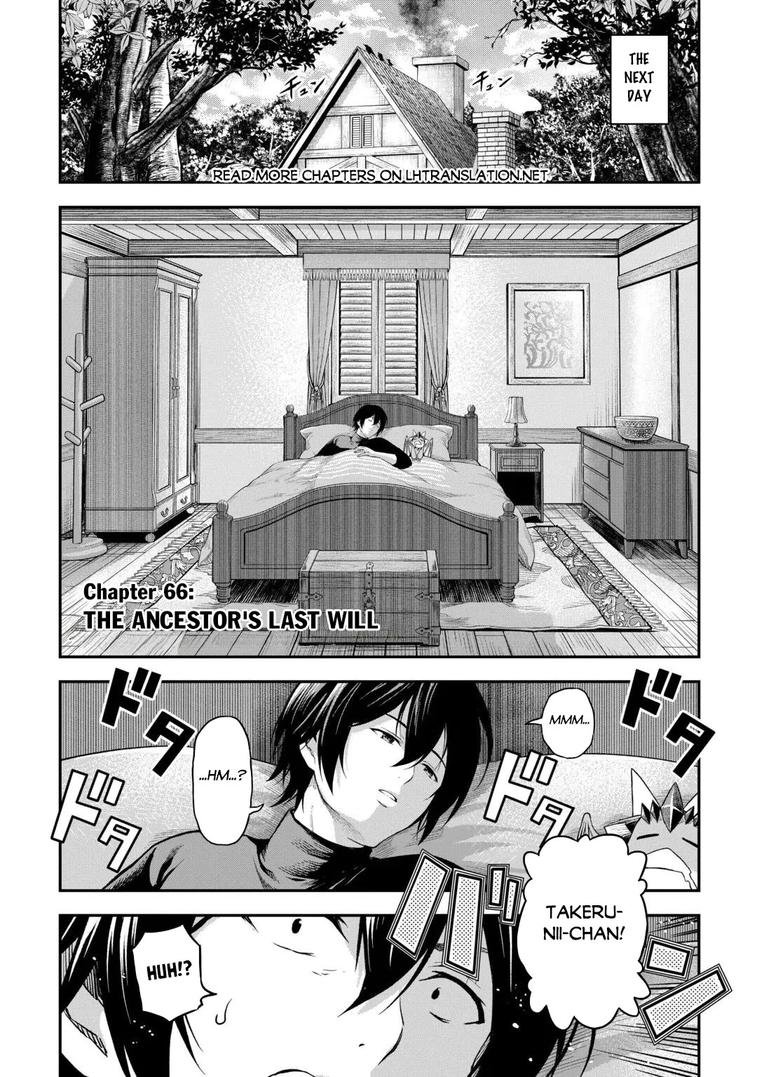 Souzai Saishuka no Isekai Ryokouki Chapter 66 page 2 - Chapter 66