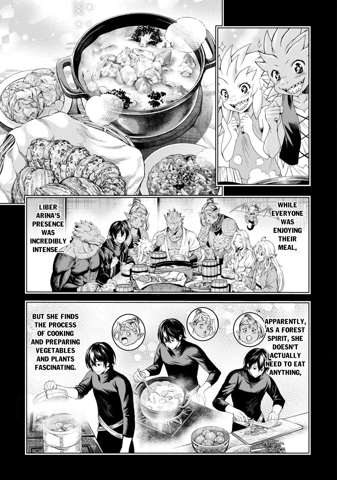 Souzai Saishuka no Isekai Ryokouki Chapter 66 page 4 - Chapter 66
