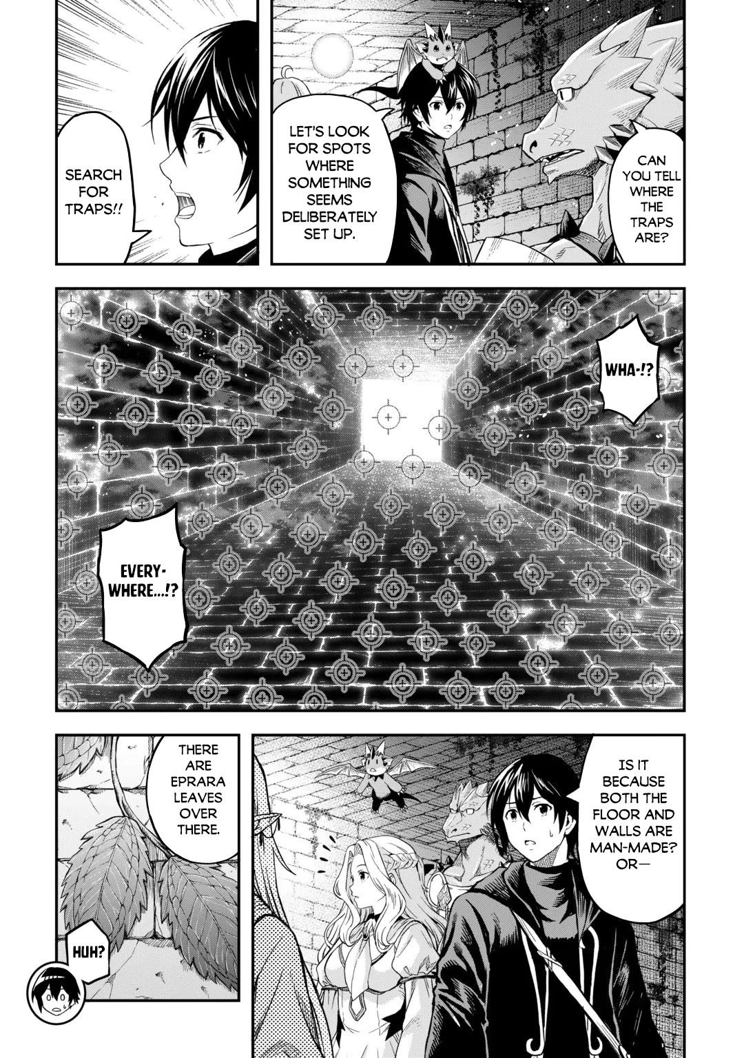 Souzai Saishuka no Isekai Ryokouki Chapter 67 page 10 - Chapter 67