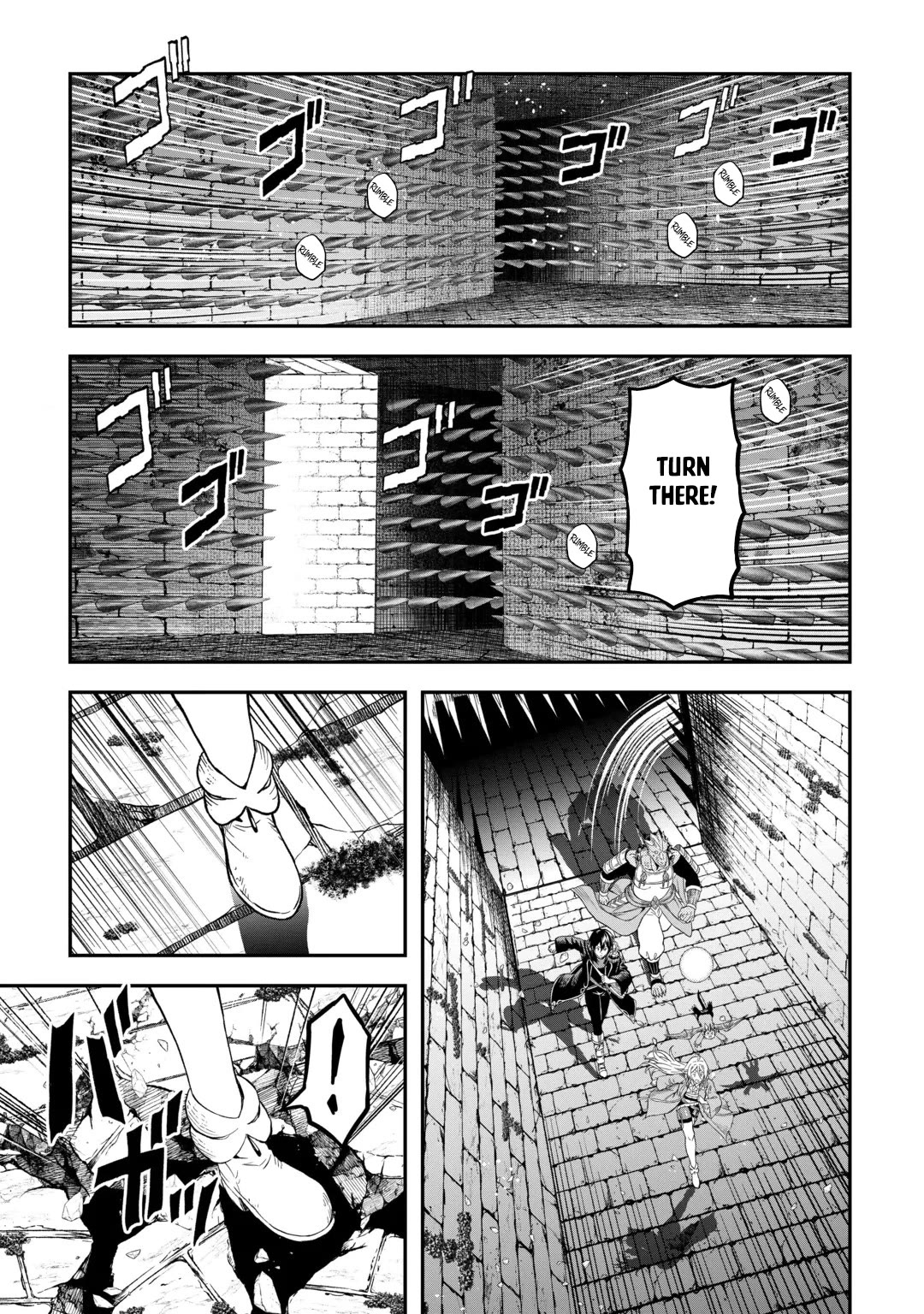 Souzai Saishuka no Isekai Ryokouki Chapter 67 page 14 - Chapter 67