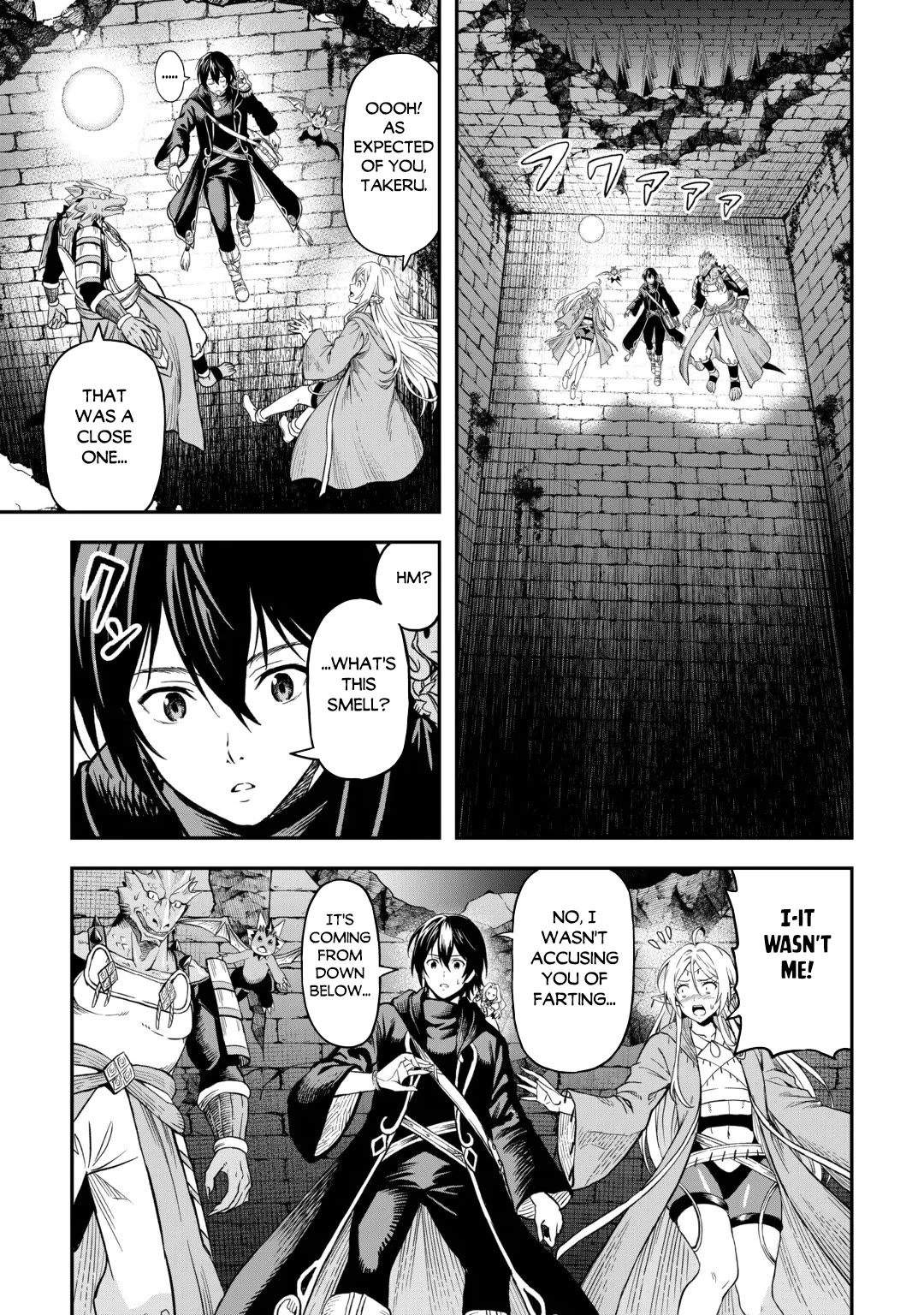 Souzai Saishuka no Isekai Ryokouki Chapter 67 page 16 - Chapter 67