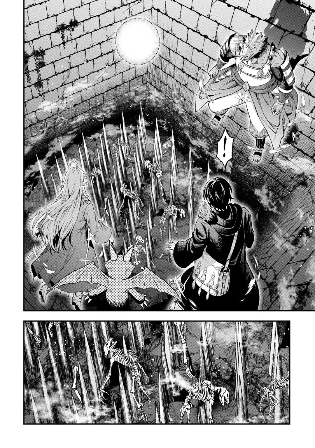 Souzai Saishuka no Isekai Ryokouki Chapter 67 page 17 - Chapter 67