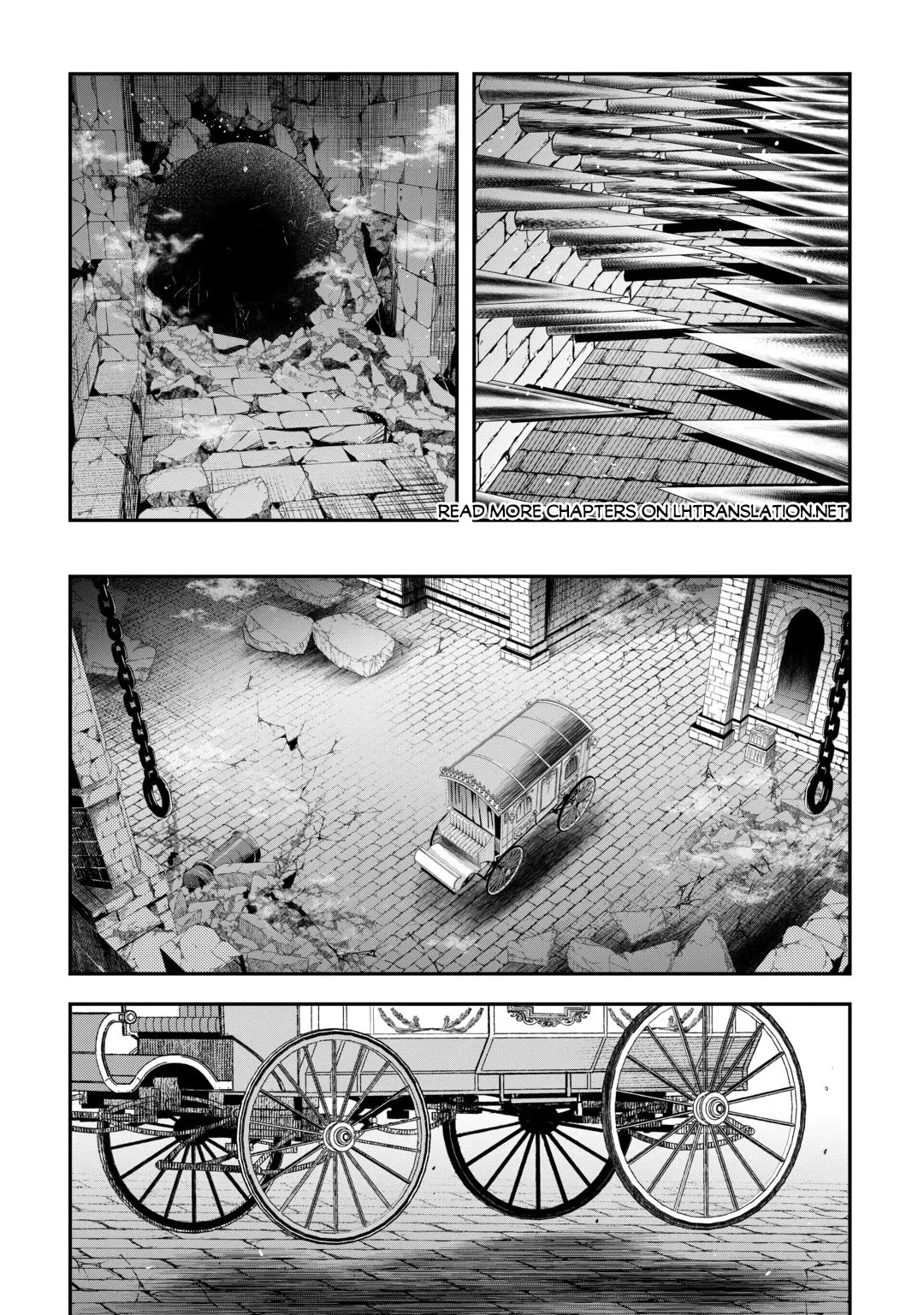 Souzai Saishuka no Isekai Ryokouki Chapter 67 page 21 - Chapter 67