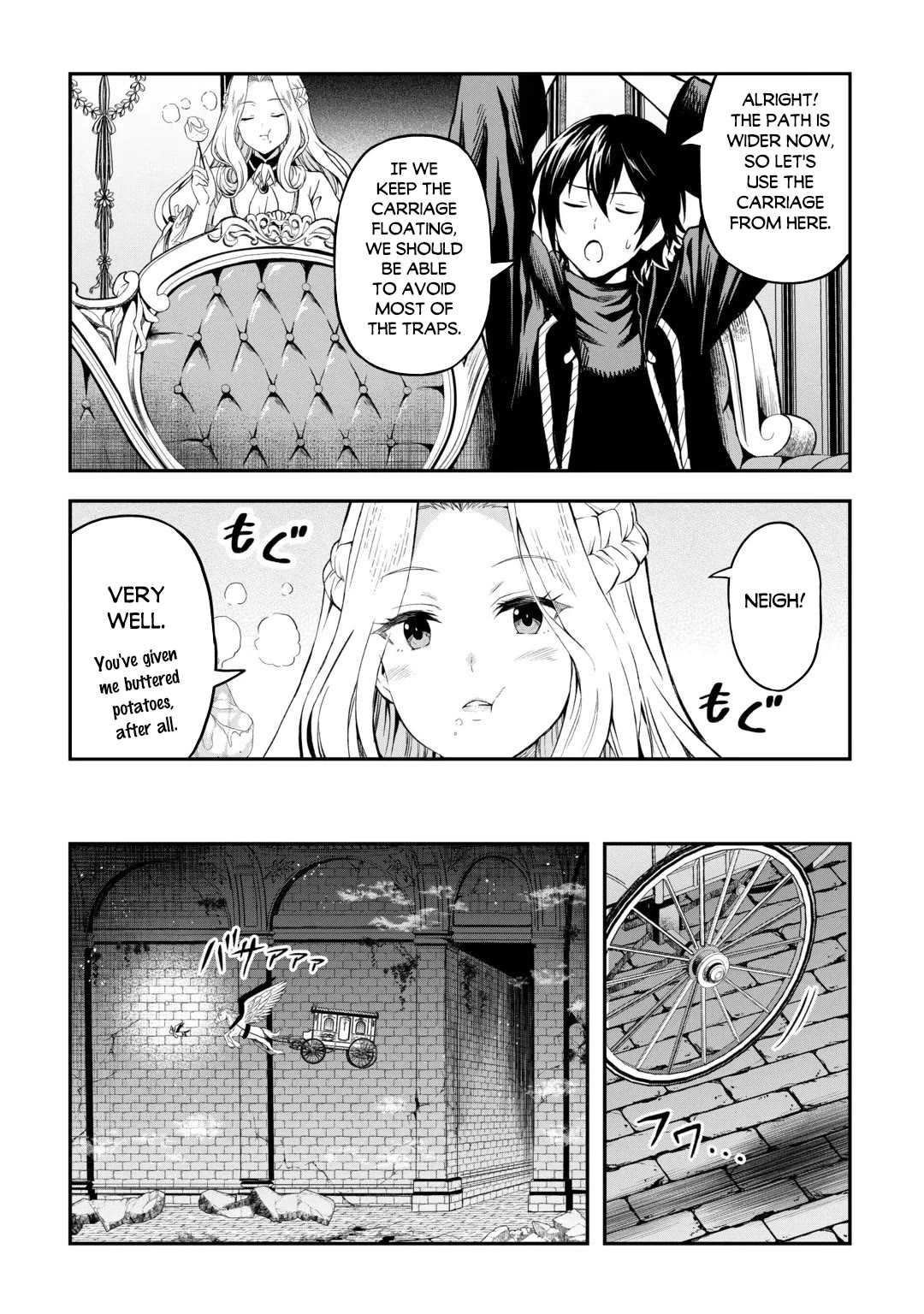 Souzai Saishuka no Isekai Ryokouki Chapter 67 page 23 - Chapter 67