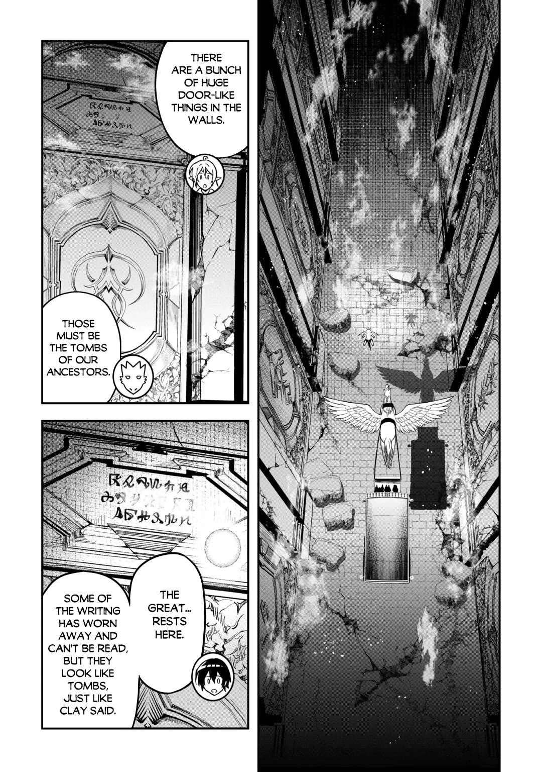 Souzai Saishuka no Isekai Ryokouki Chapter 67 page 24 - Chapter 67
