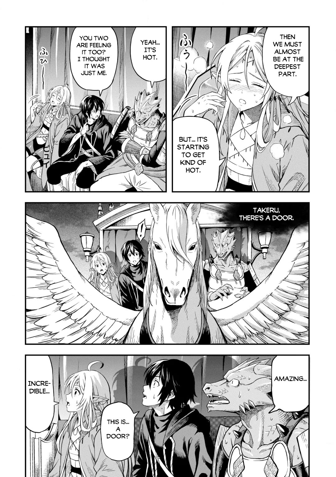 Souzai Saishuka no Isekai Ryokouki Chapter 67 page 25 - Chapter 67