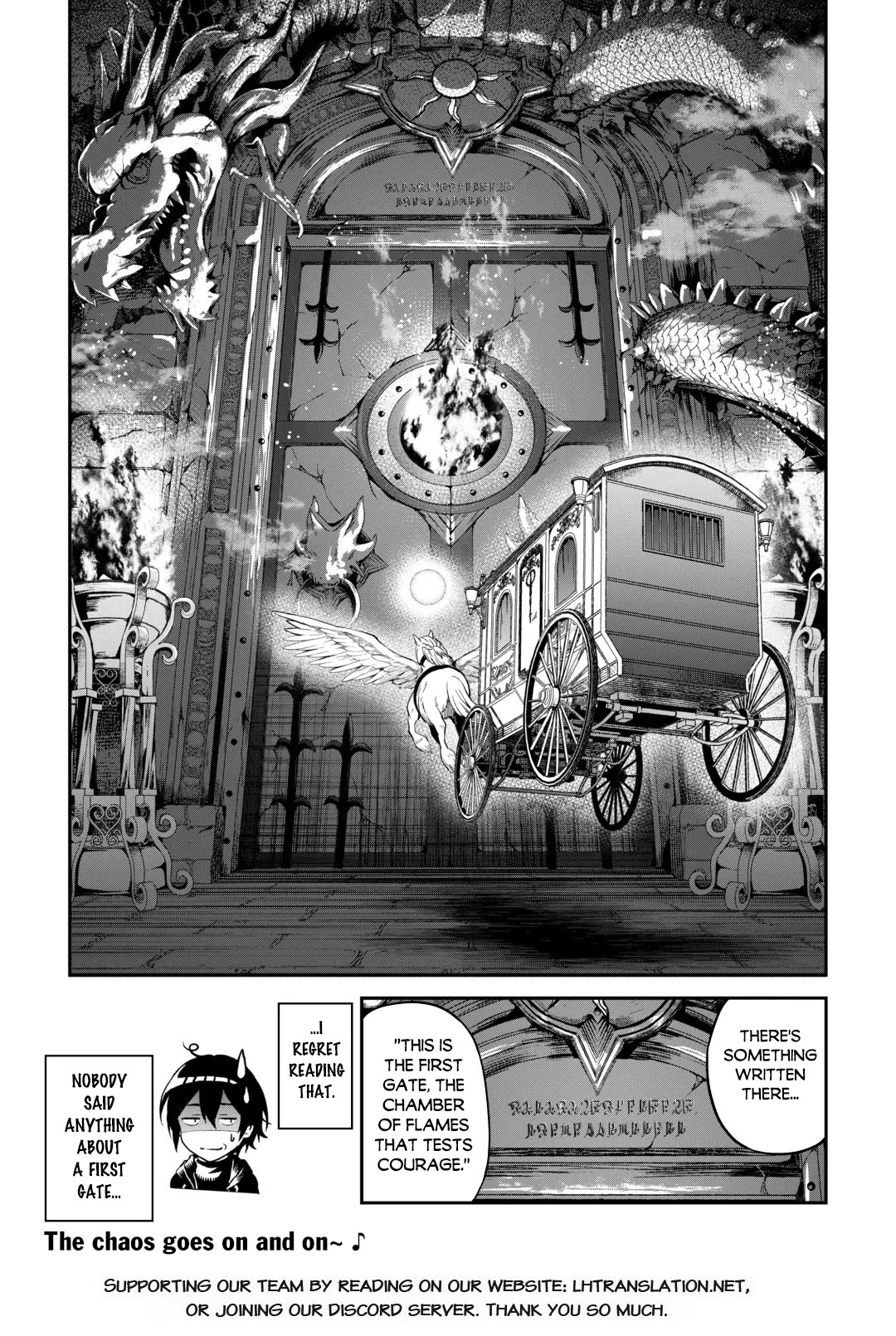 Souzai Saishuka no Isekai Ryokouki Chapter 67 page 26 - Chapter 67