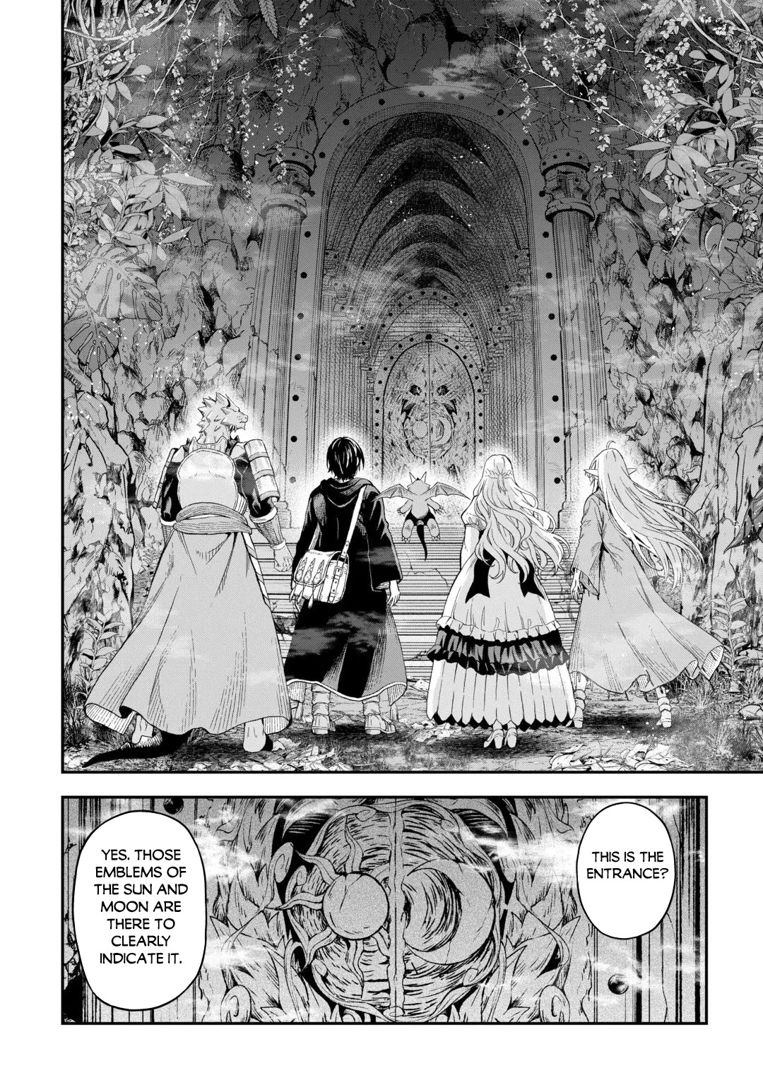 Souzai Saishuka no Isekai Ryokouki Chapter 67 page 7 - Chapter 67