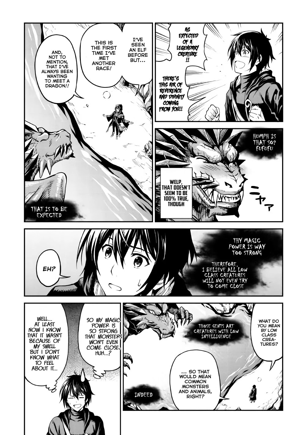 Souzai Saishuka no Isekai Ryokouki Chapter 7 page 10 - Chapter 7