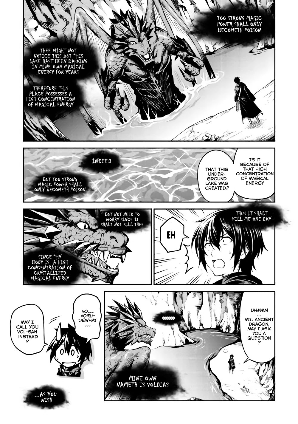 Souzai Saishuka no Isekai Ryokouki Chapter 7 page 11 - Chapter 7