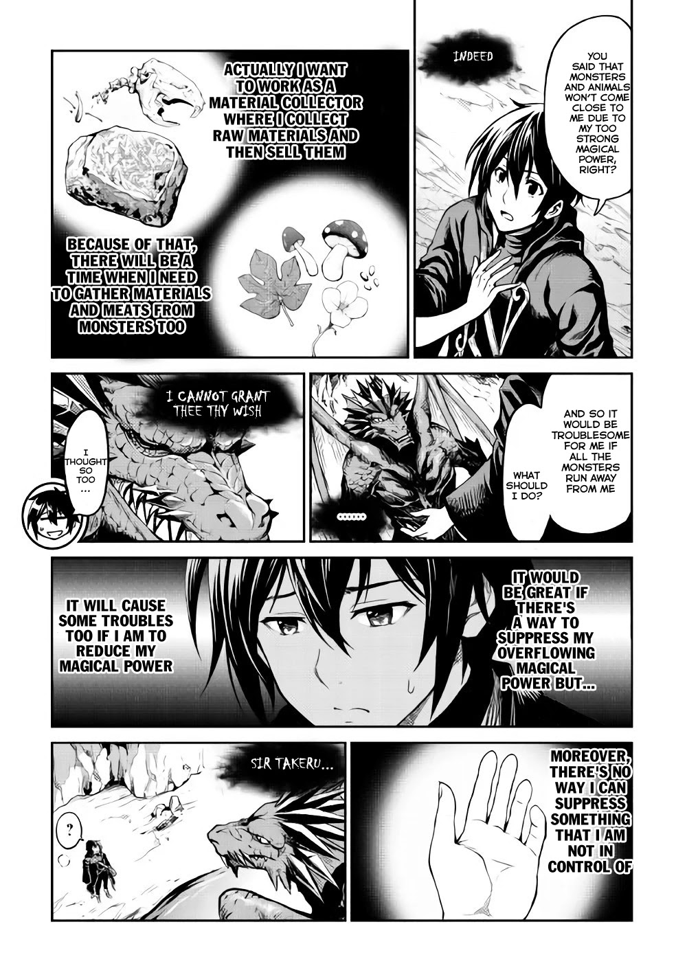 Souzai Saishuka no Isekai Ryokouki Chapter 7 page 12 - Chapter 7